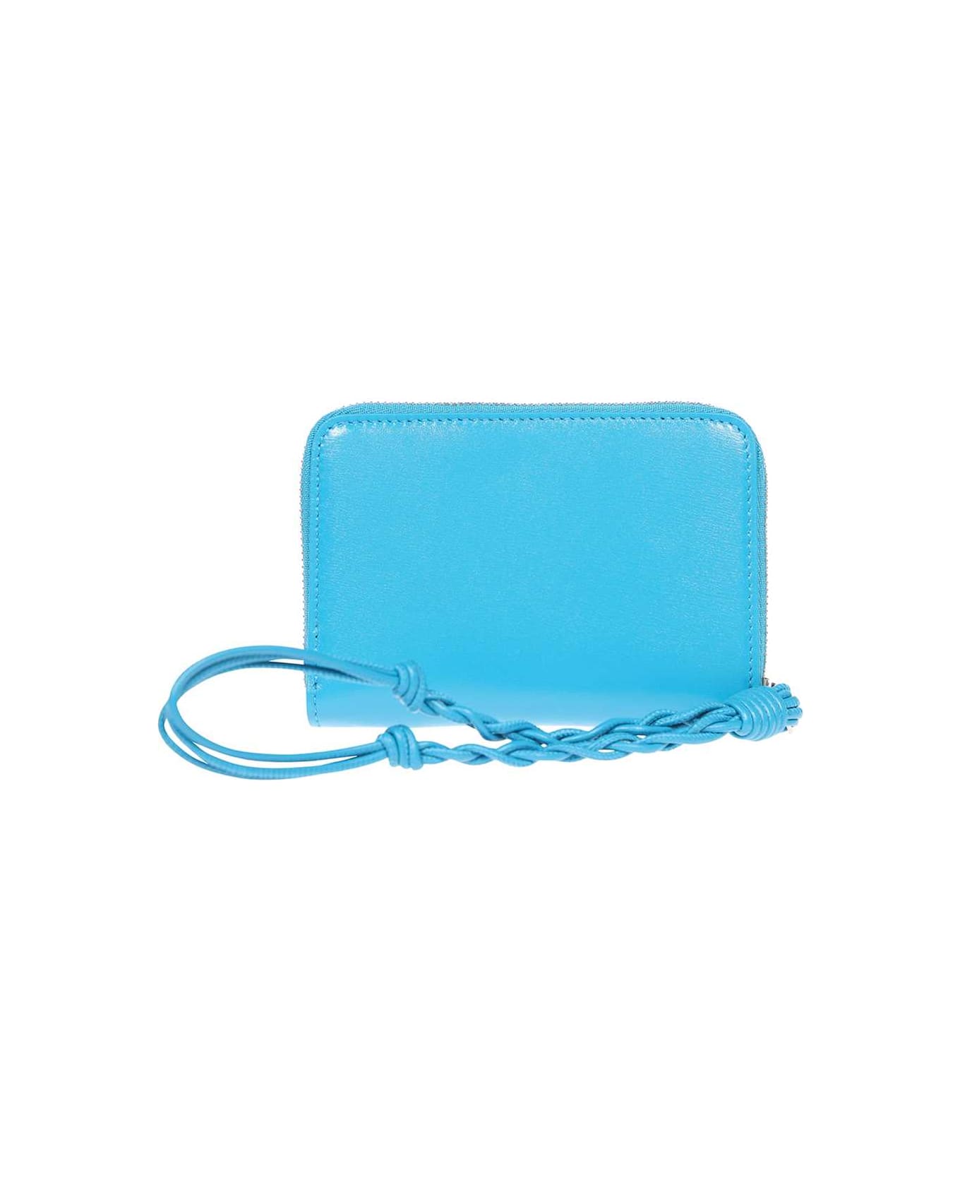 Jil Sander Leather Zip Around Wallet | italist