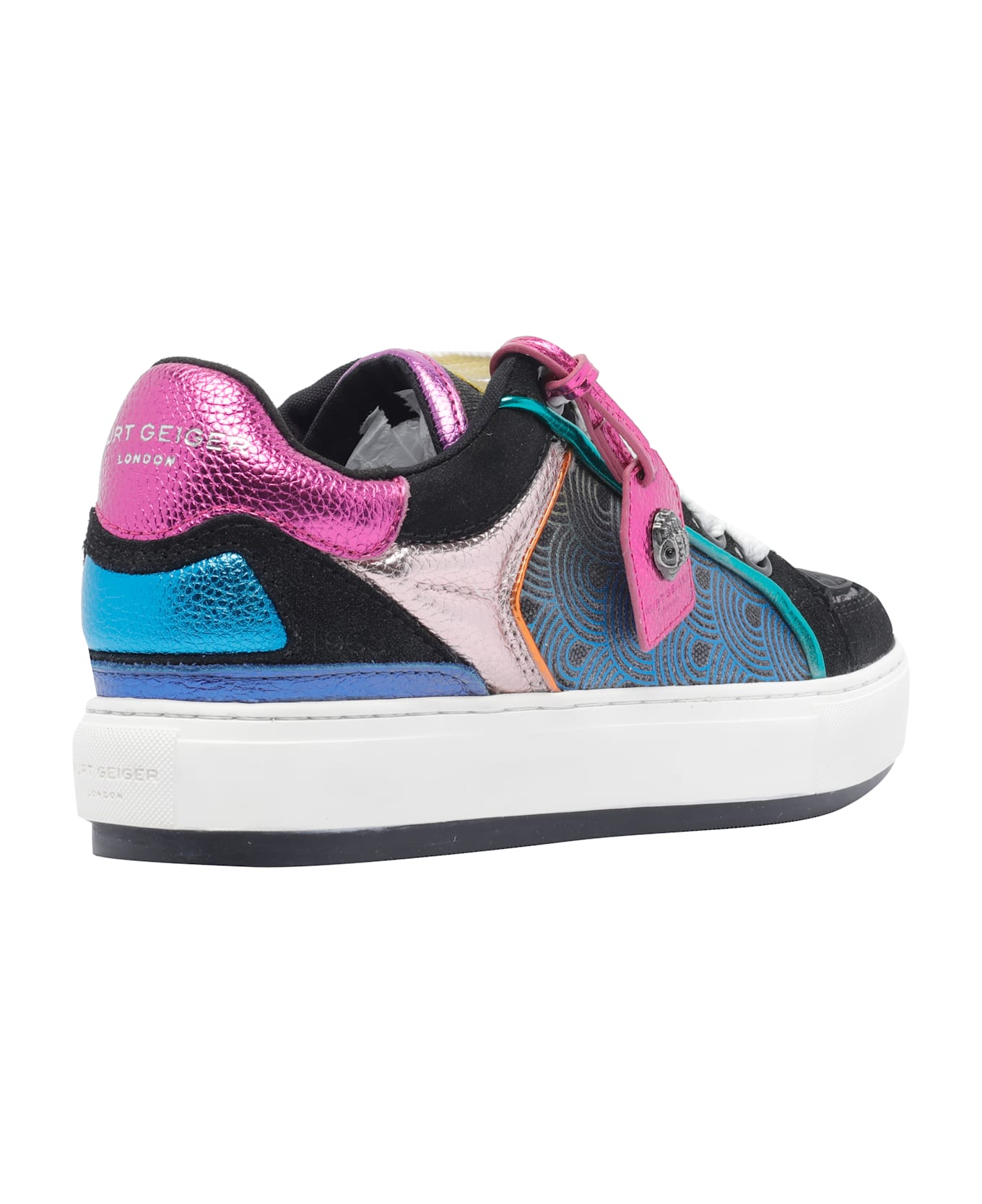 Kurt Geiger Southbank Tag Sneakers - MultiColour