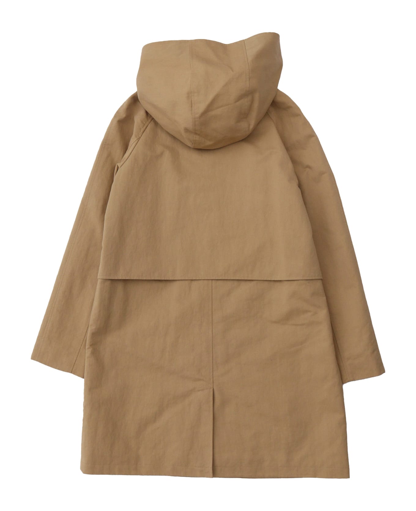 Burberry Kid Boy Trenches - BEIGE