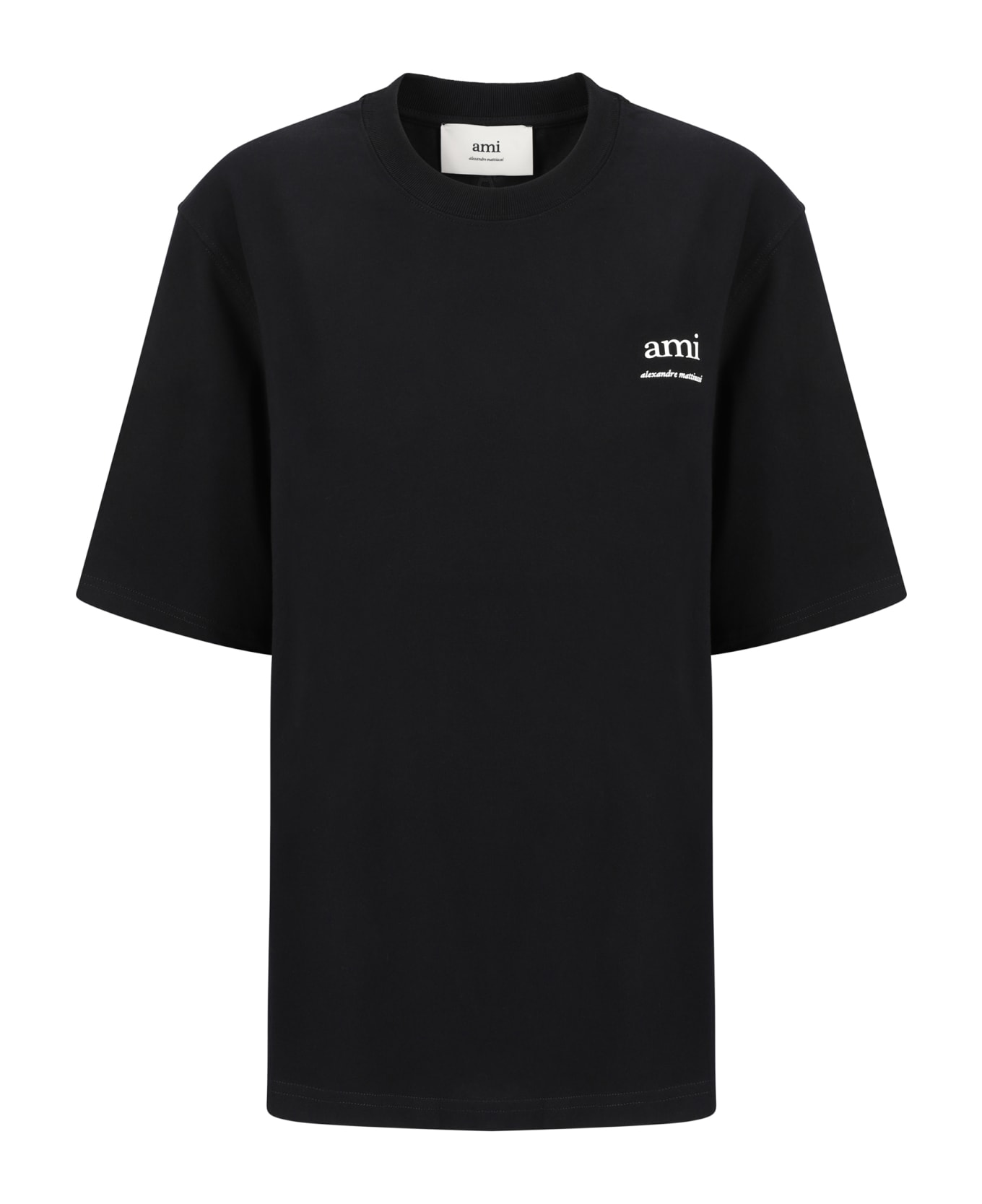 ★AMI PARIS★AMI Alexandre Mattiussi T-Shirt★ Ami Alexandre Mattiussi T-shirt | italist