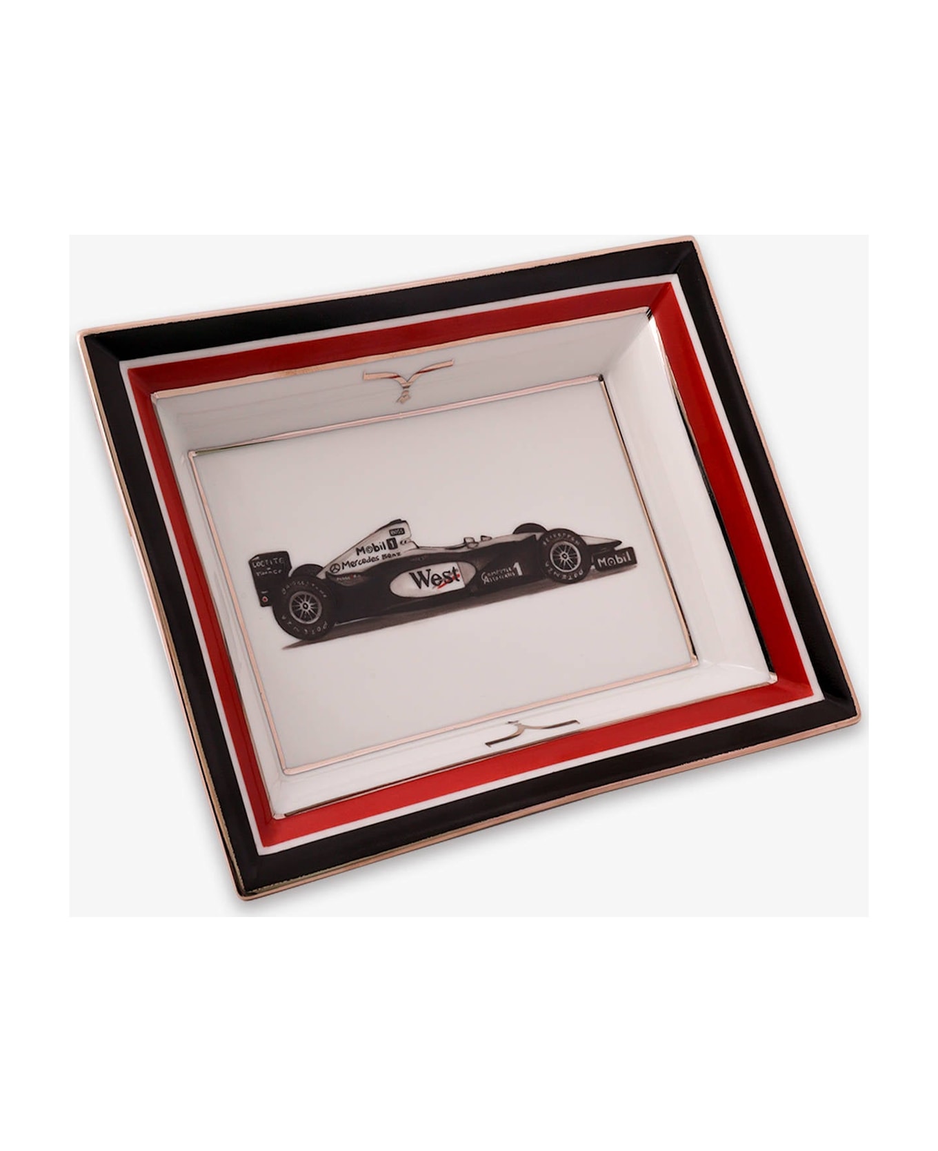 Larusmiani Pocket Emptier Mclaren Mp4-14  - Black