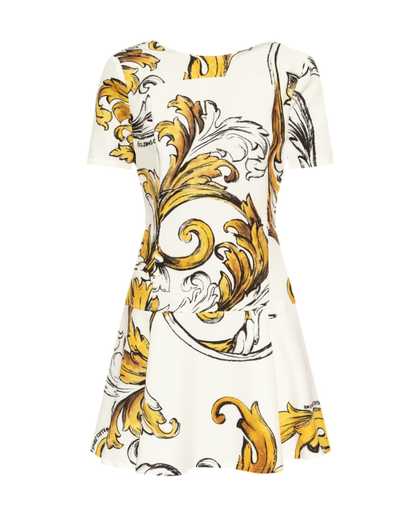 Versace Jeans Couture Dress - White