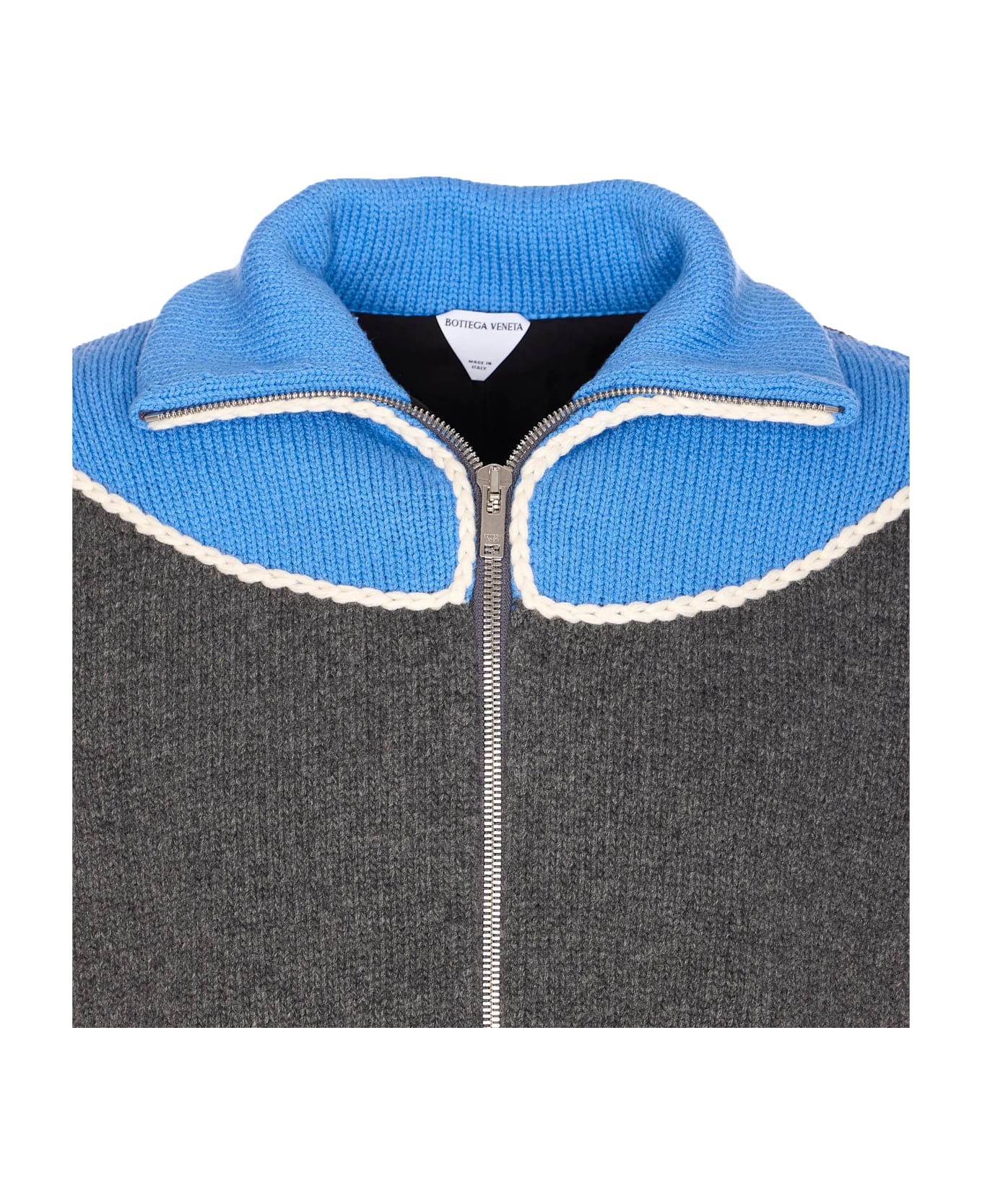 Bottega Veneta Wool Cardigan - MULTICOLOUR