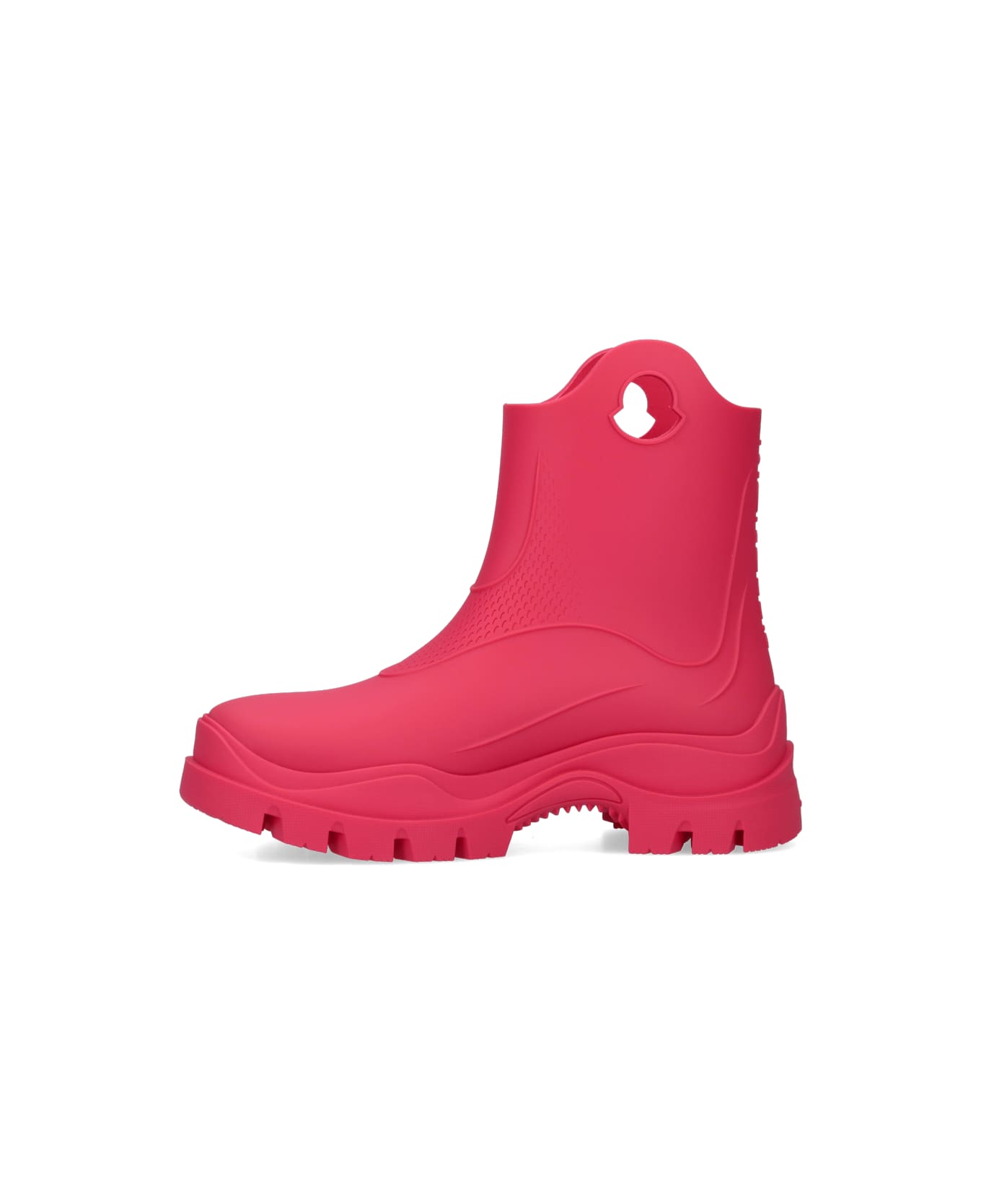 Moncler 'misty' Boots - Pink