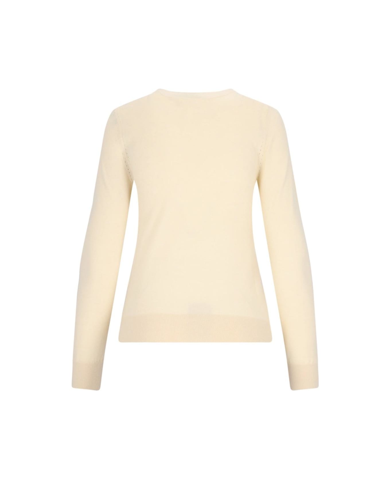 Loro Piana Neo Piuma Sweater - SOFT BUTTER