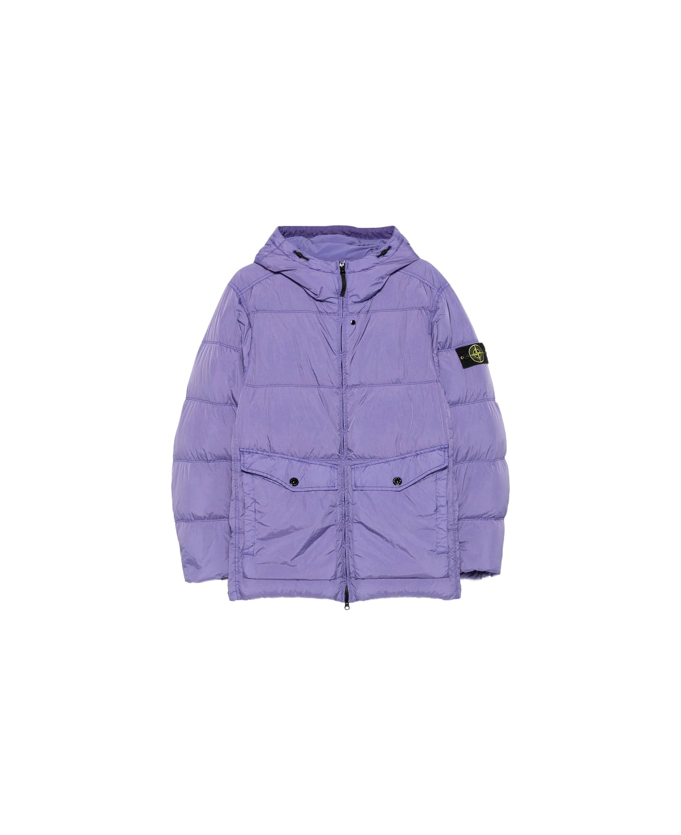 Stone Island Outerwear - PURPLE