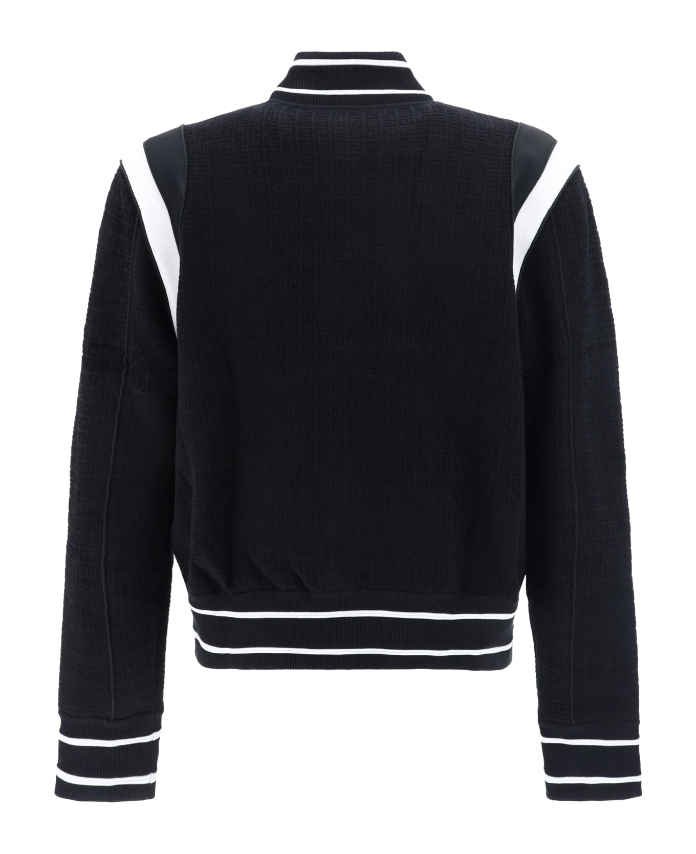 Givenchy College Jacket - Black