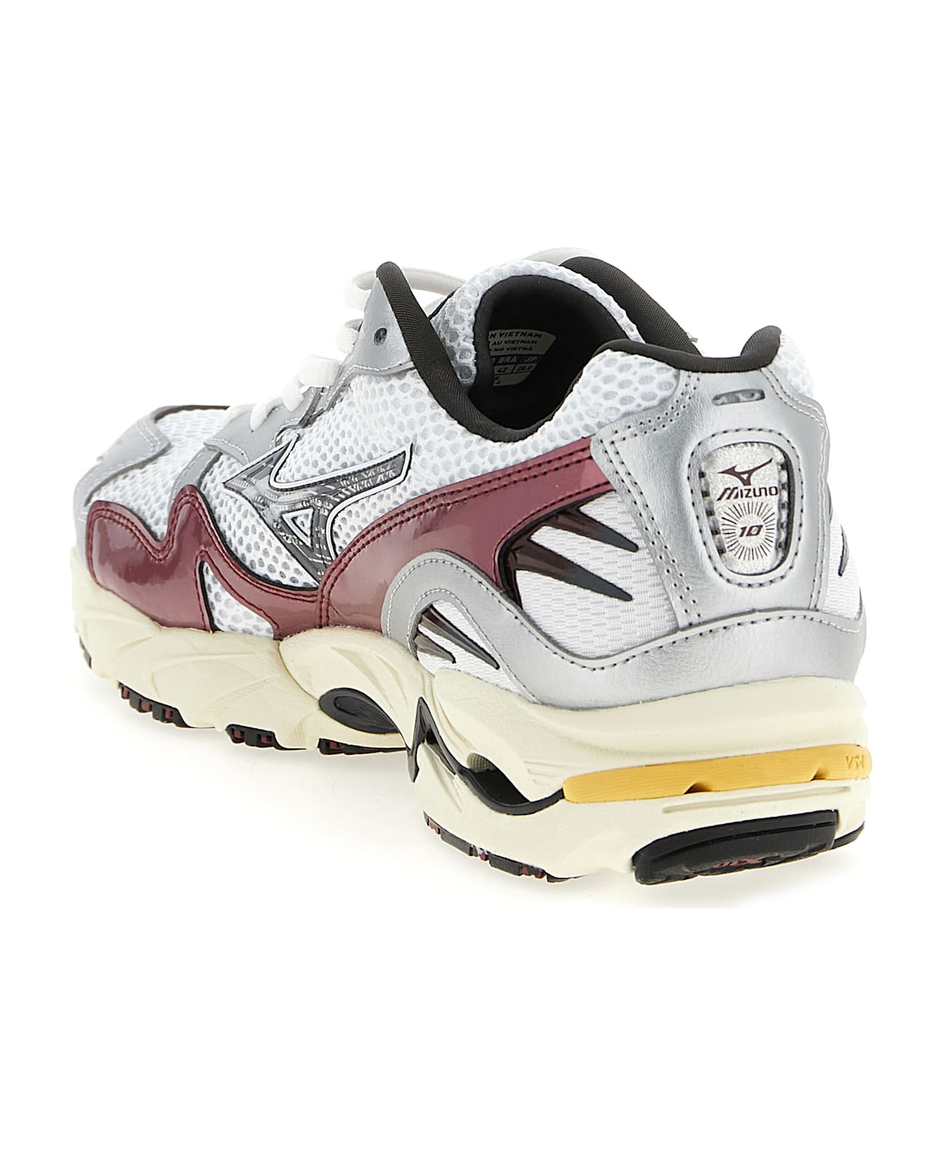 Mizuno 'wave Rider 10' Sneakers - Multicolor