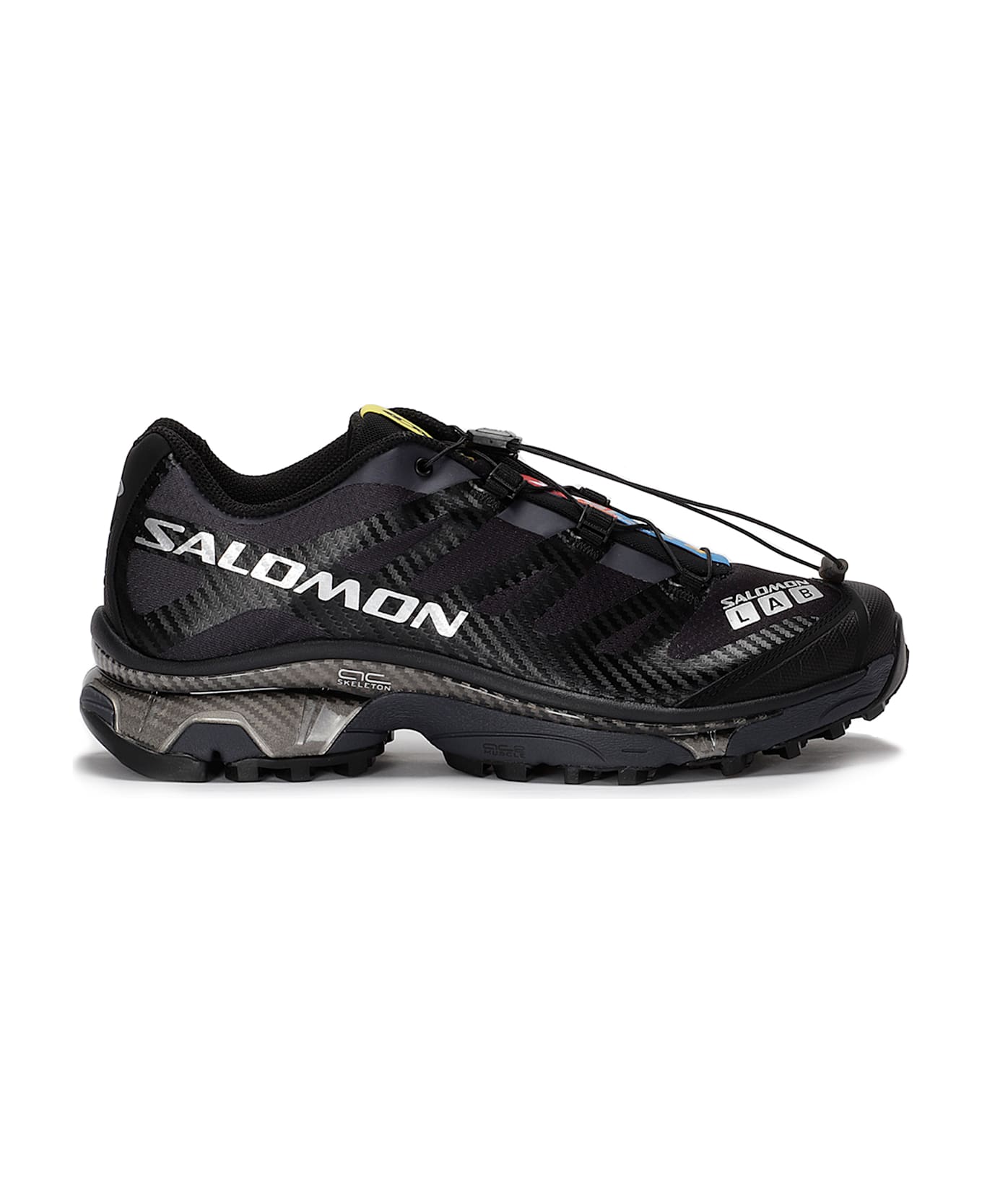 Salomon Xt-4 Og - BLACK/EBONY/SILVER METALLIC X