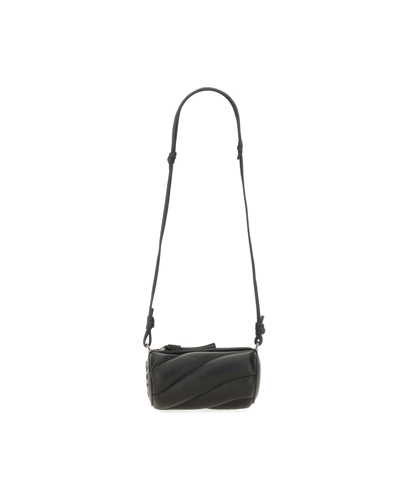 Fiorucci Mini Mella Bag - BLACK