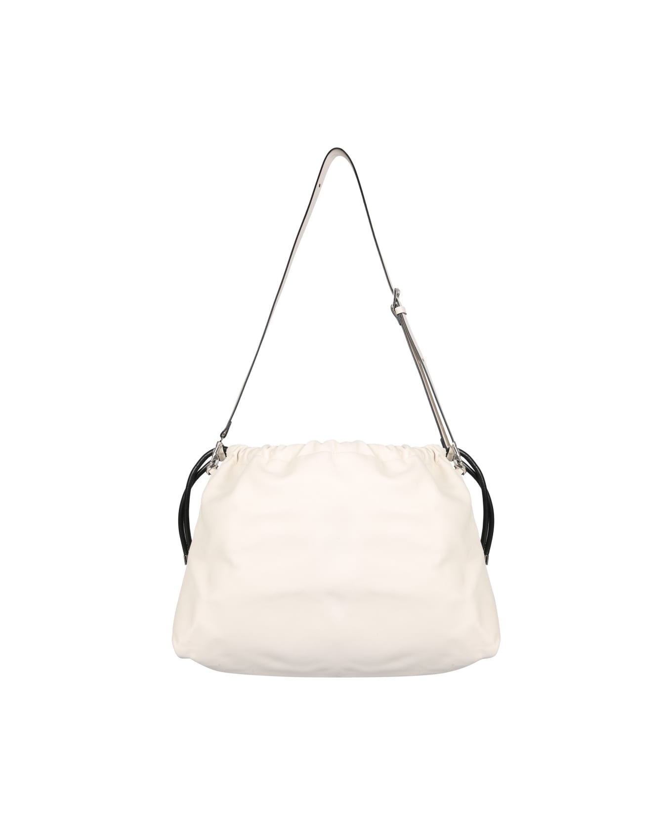 N.21 Eva Shoulder Bag - WHITE