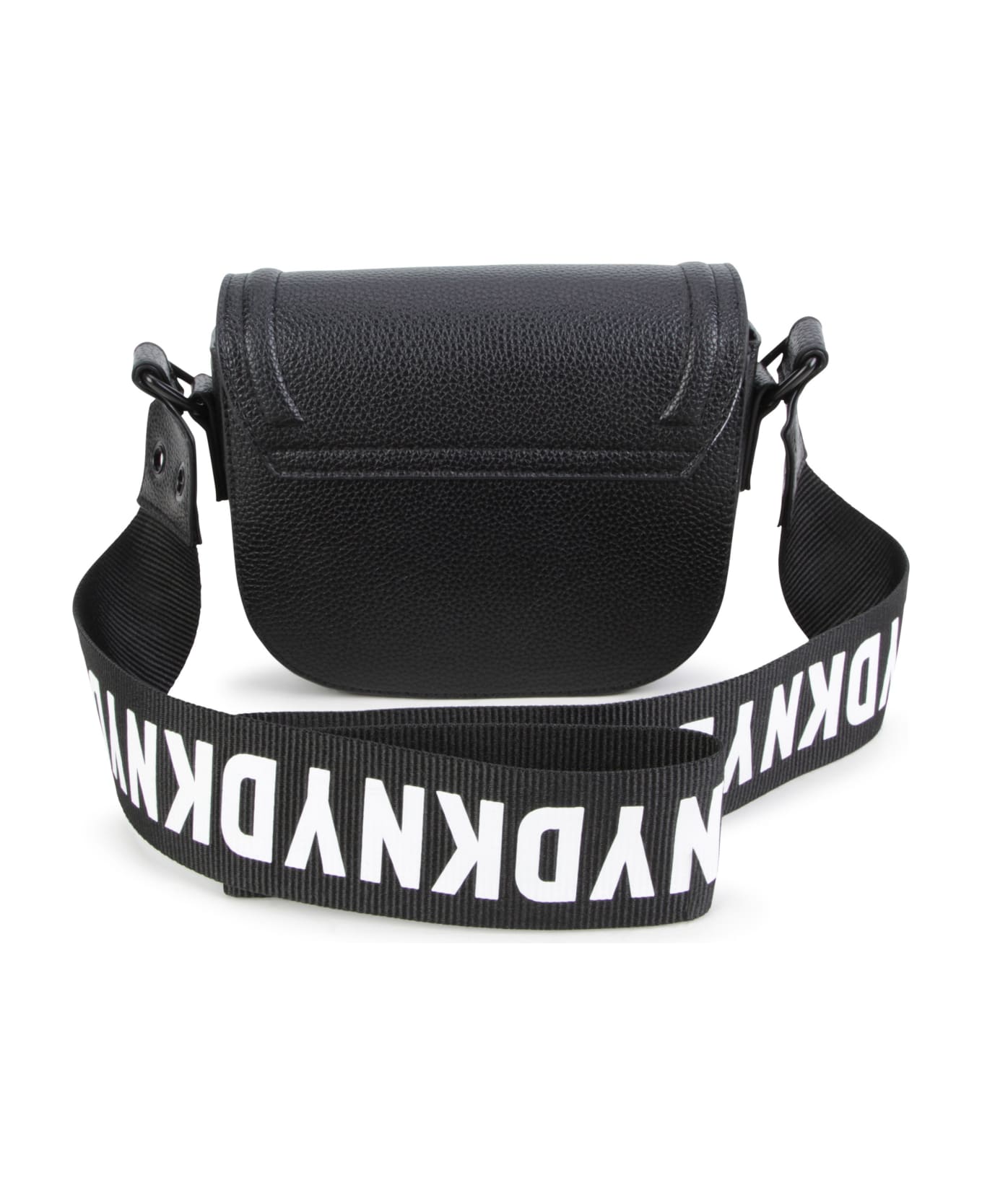DKNY Bag With Logo - Black