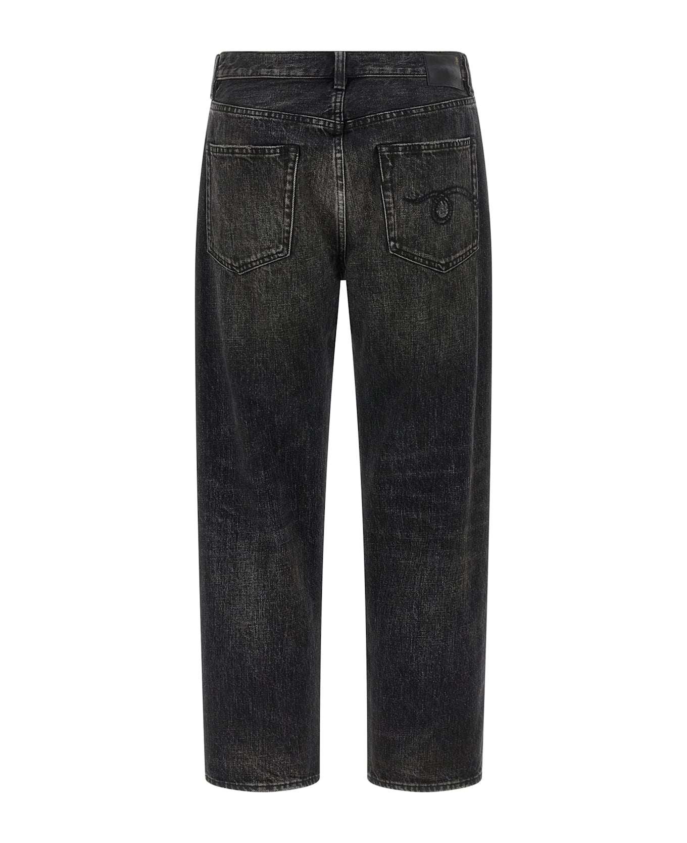 R13 
bf
 Jeans - Black  