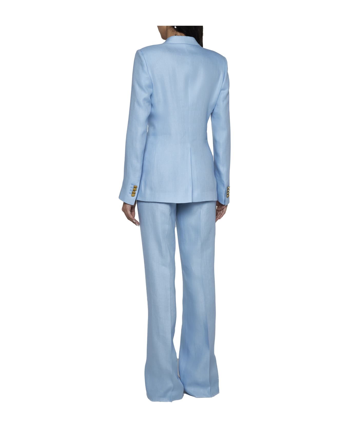 Tagliatore Suit - Clear Blue