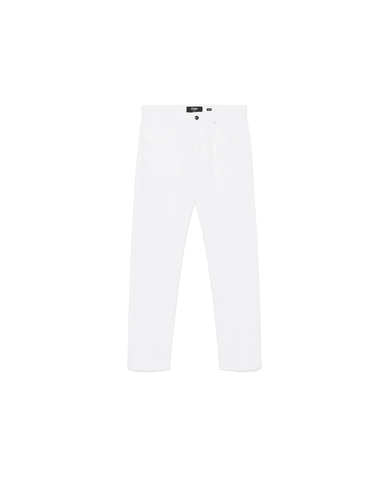 Fendi Jeans - WHITE