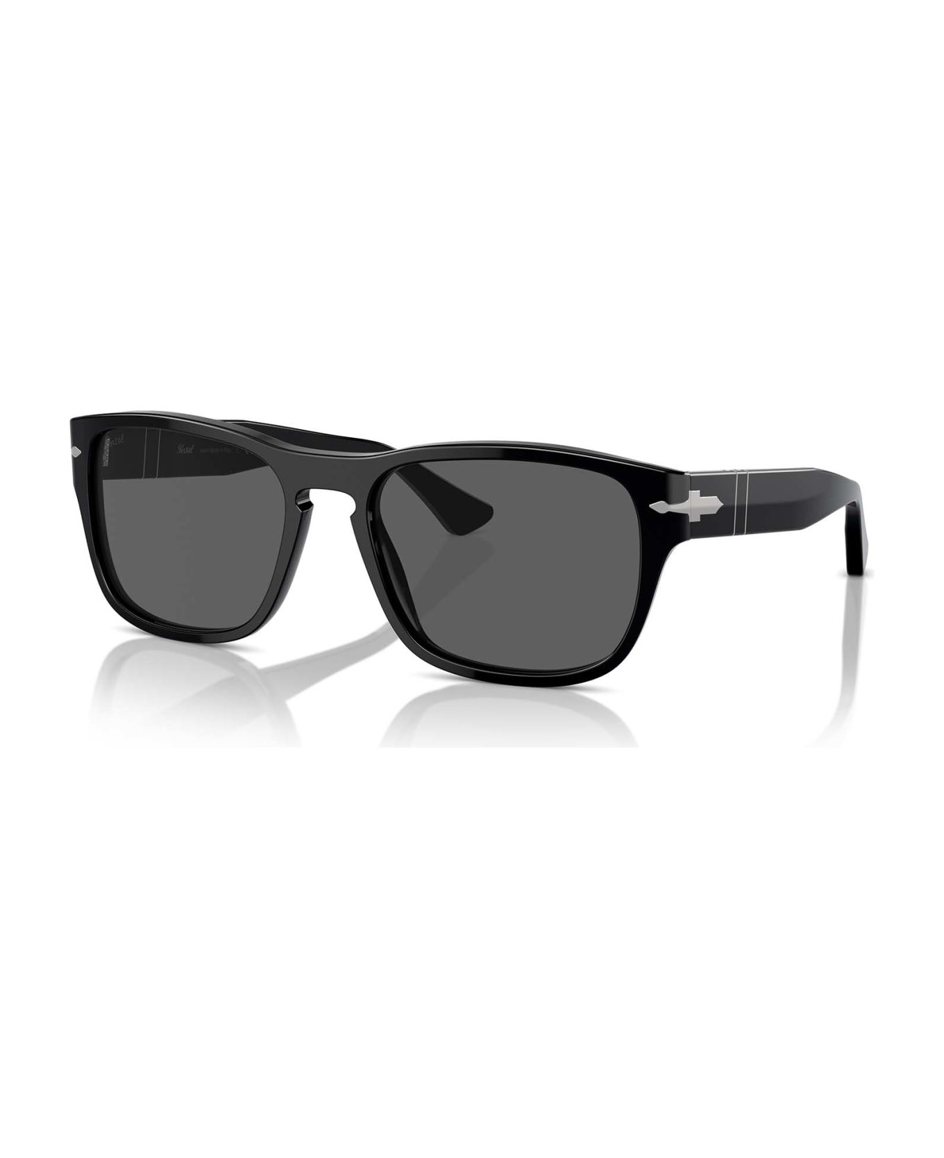 Persol Po3341s Black Sunglasses - Black サングラス