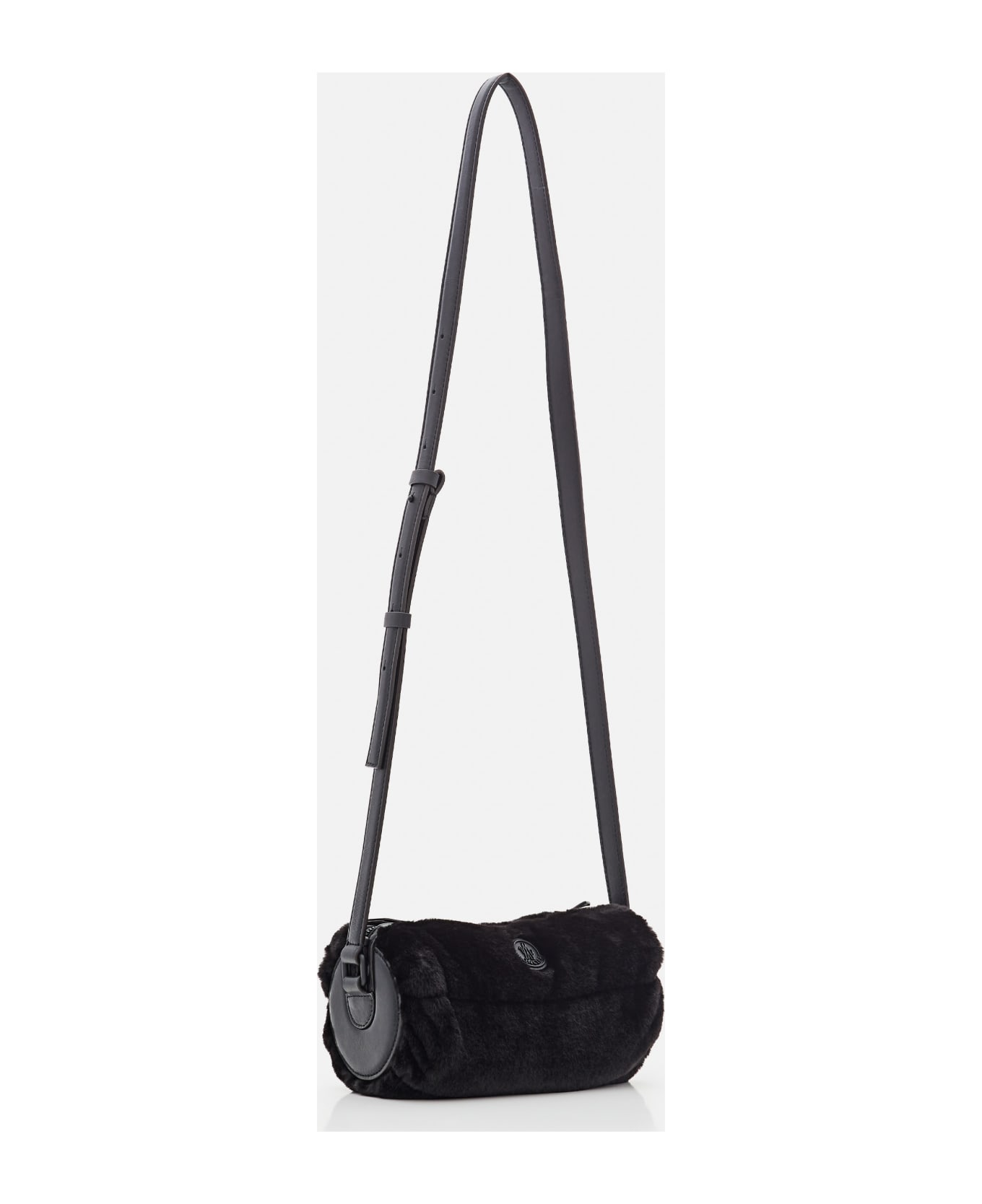 Moncler Keoni New Cross Body Bag - Black ショルダーバッグ