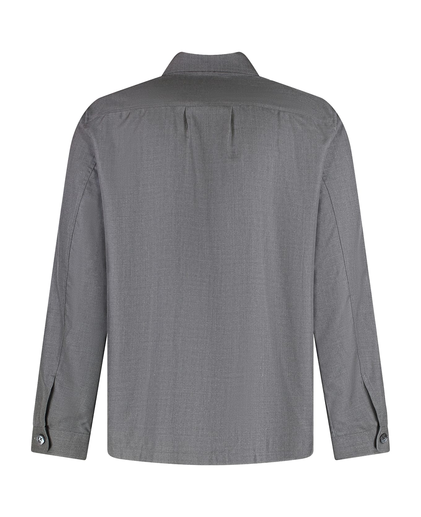 Tom Ford Silk Shirt - grey