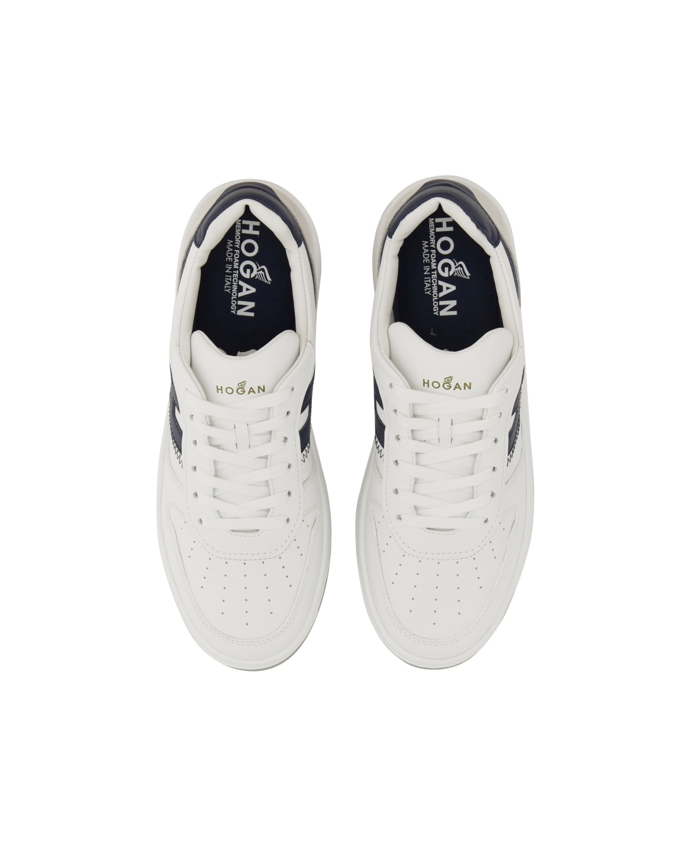 Hogan Sneaker "h630" - WHITE