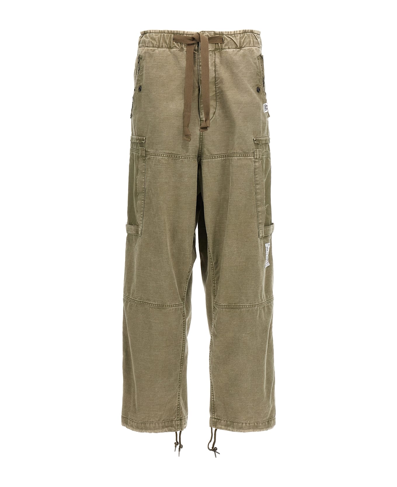 Mihara Yasuhiro Cargo Pants - Green