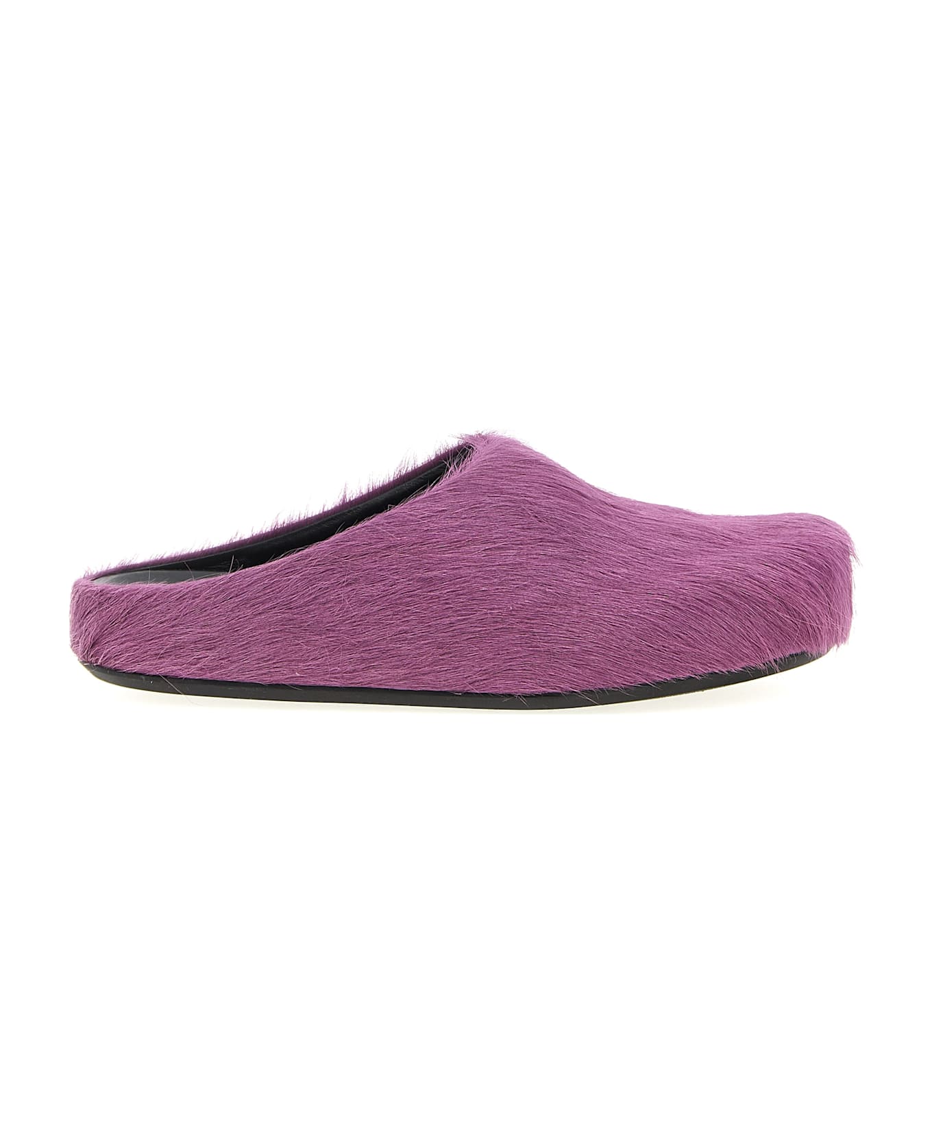 Marni 
fussbett
 Sabots - Purple