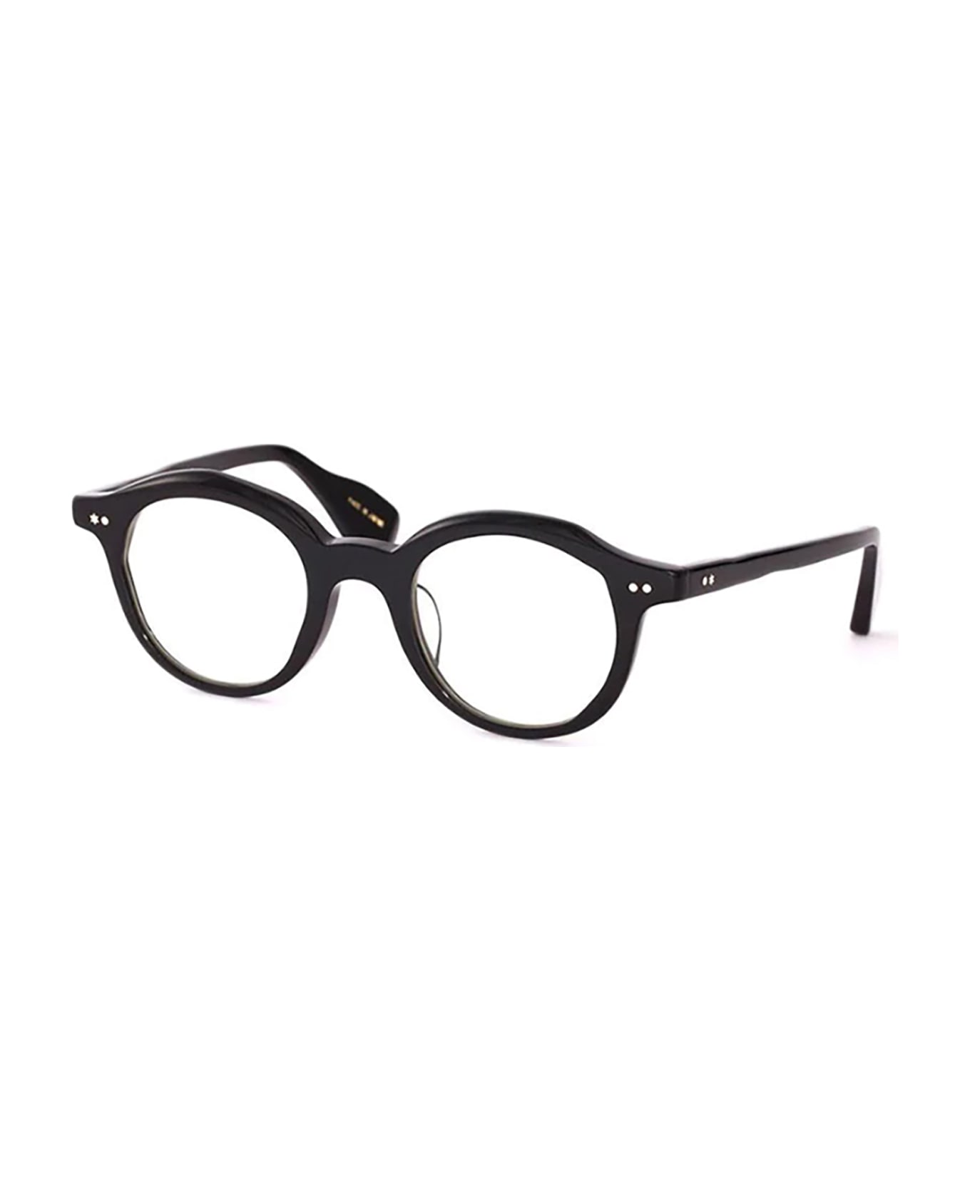 Masahiro Maruyama MM/0026 NO.1 Eyewear - Black アイウェア