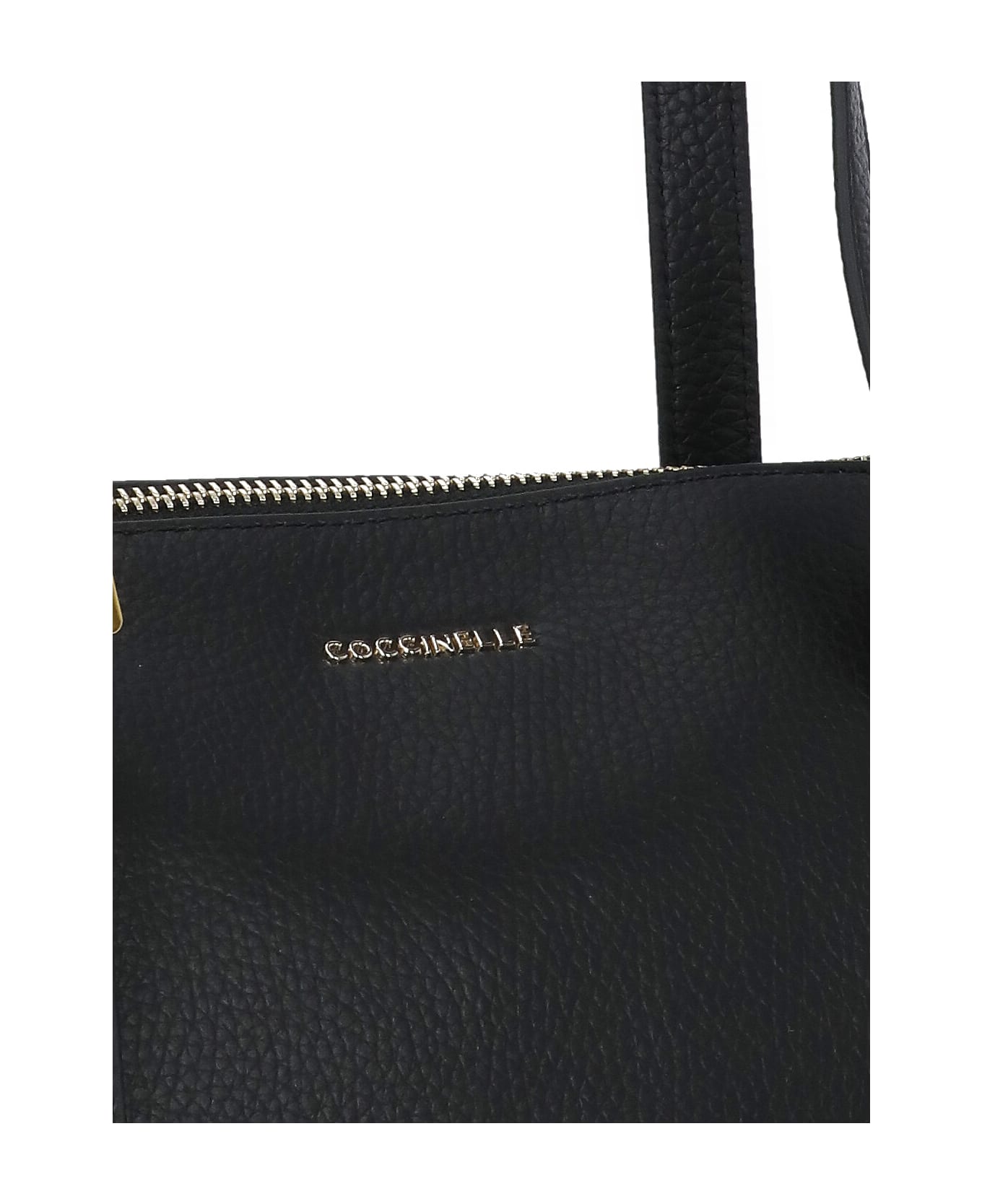 Coccinelle Gleen Bag - Black トートバッグ
