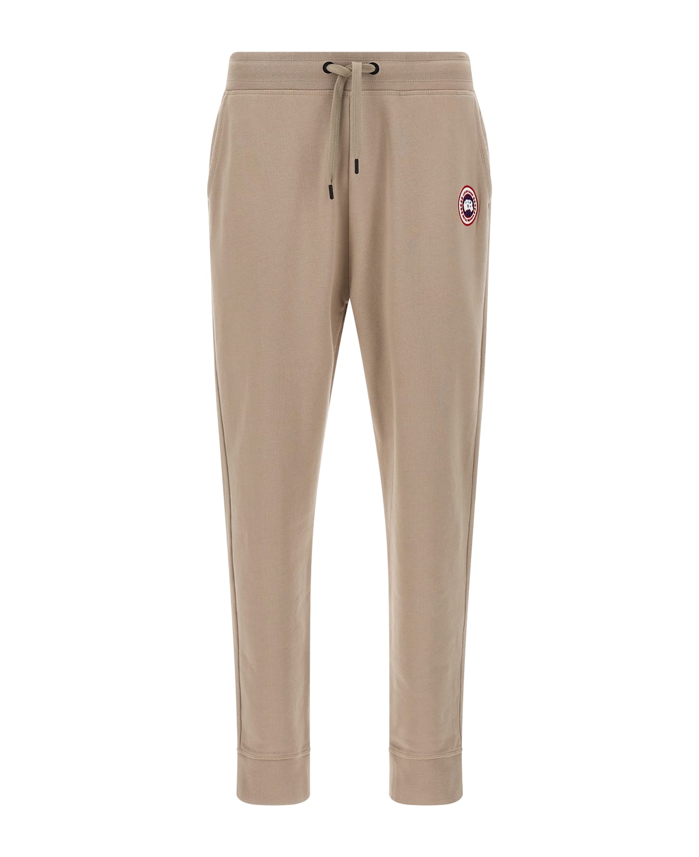 Canada Goose 'huron' Joggers - Beige ボトムス