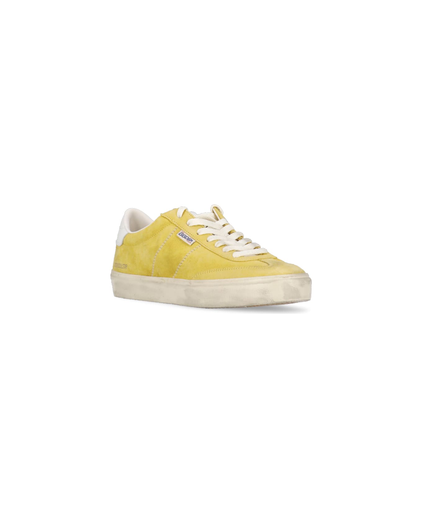 Golden Goose Soul Star Sneakers - Yellow スニーカー
