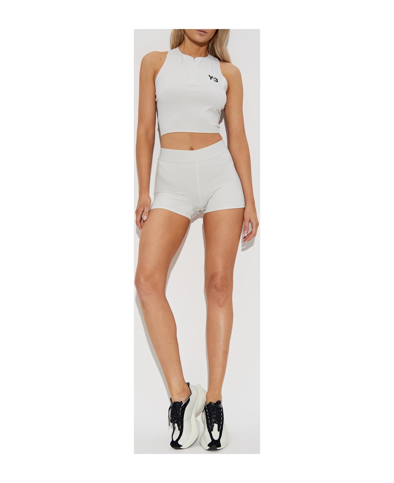 Y-3 Top From The `tennis Us` Collection - Multicolore