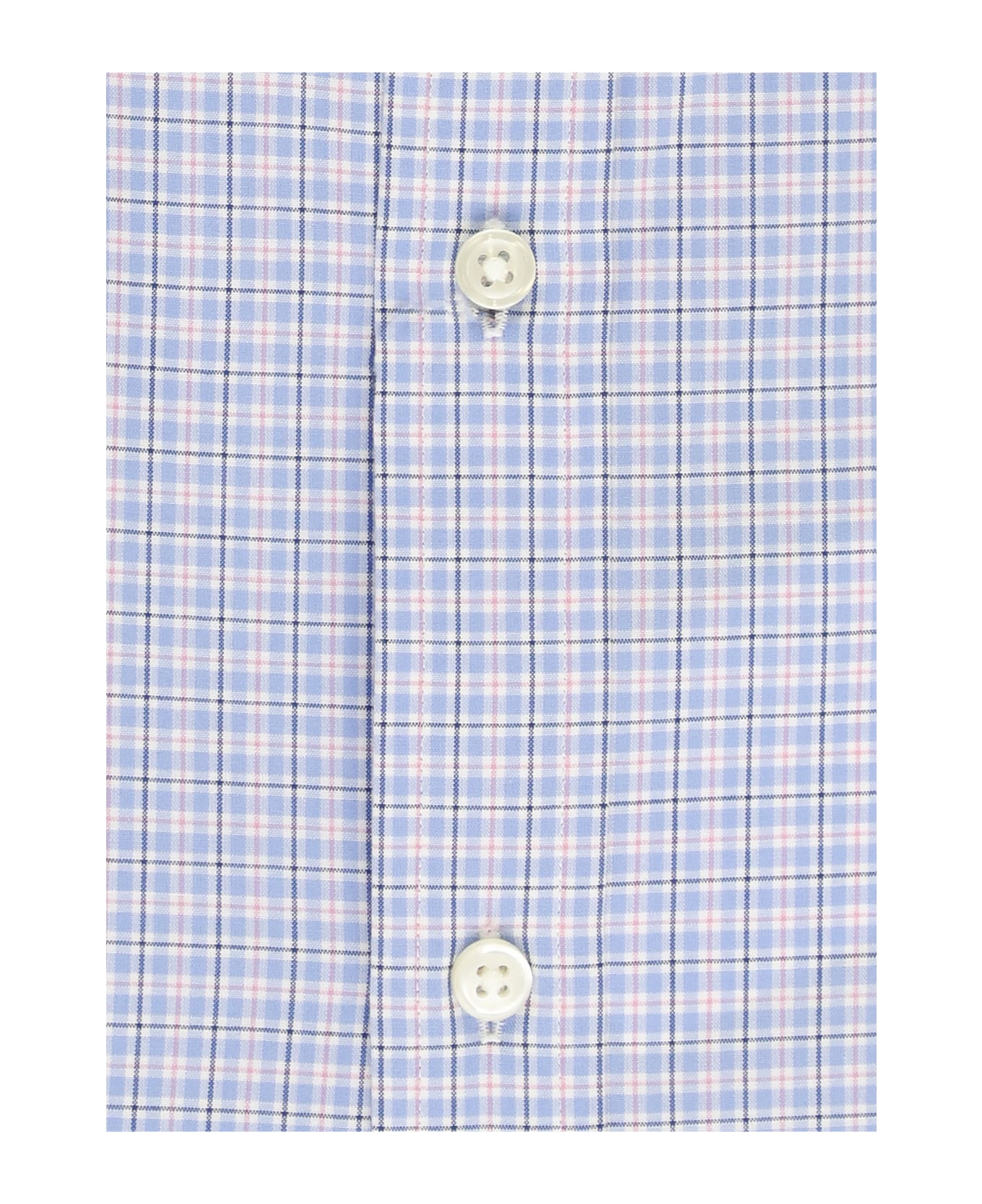 Ralph Lauren Pony Shirt - Blue