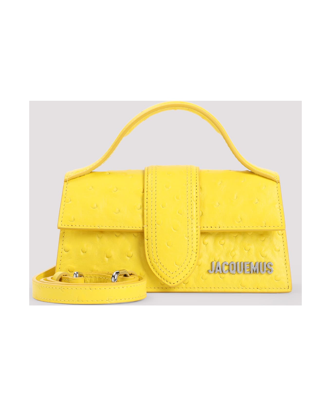 Jacquemus Le Bambino Handbag - Yellow