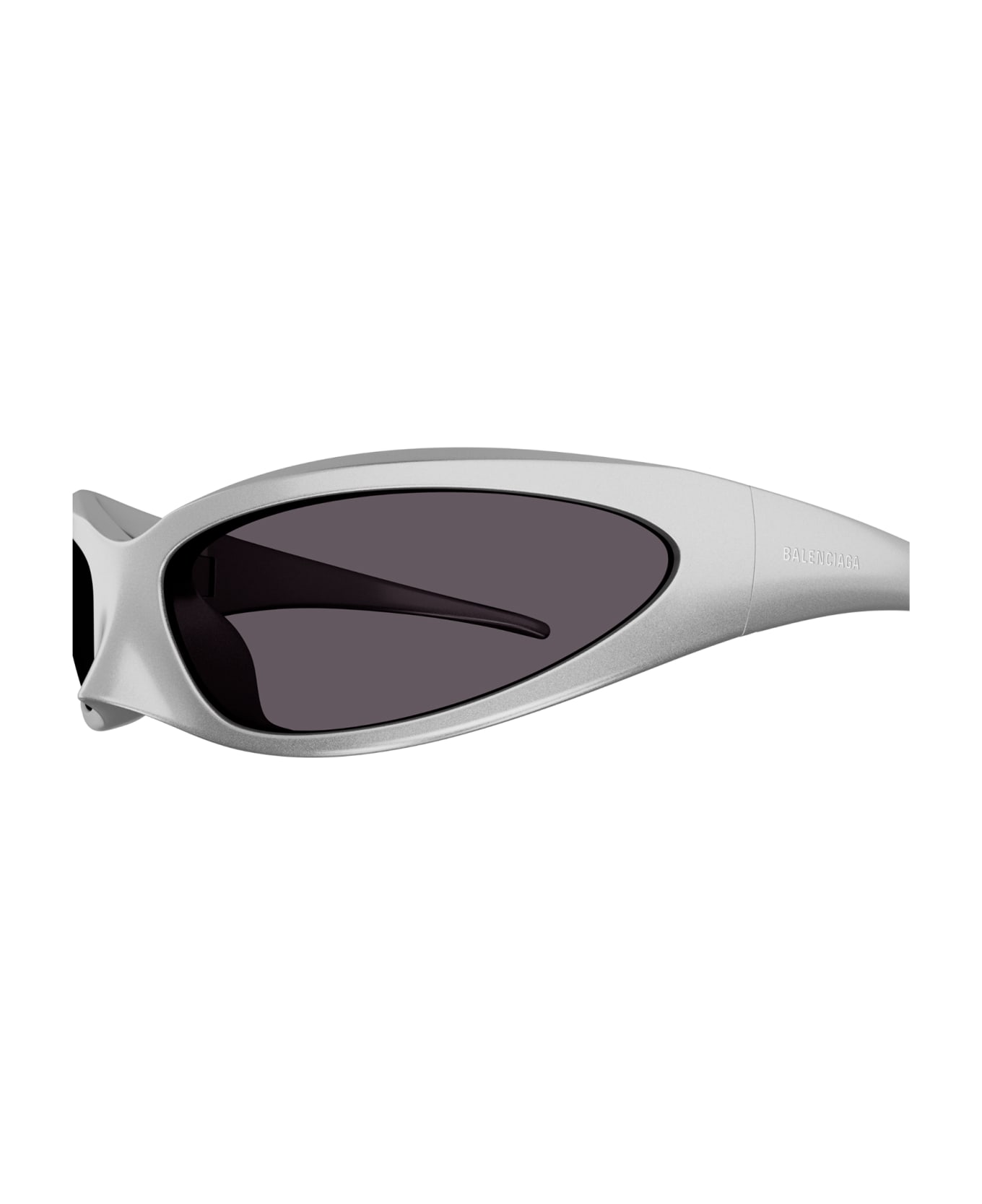 Balenciaga Eyewear BB0251S Sunglasses - Style Science Anarchy Heist Goggle Lens Sunglasses