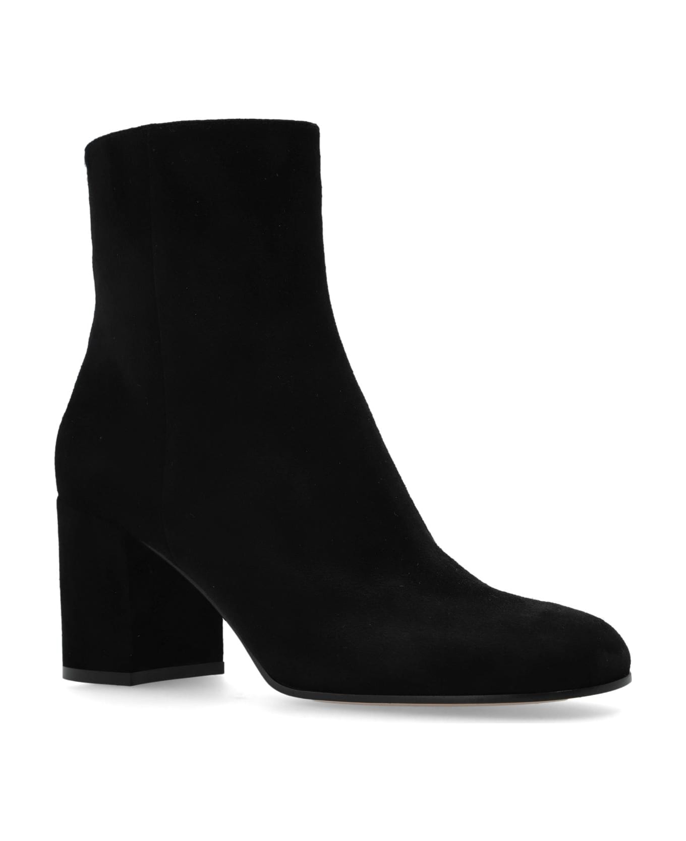 Gianvito Rossi Heeled Ankle Boots 
joelle
 - Black