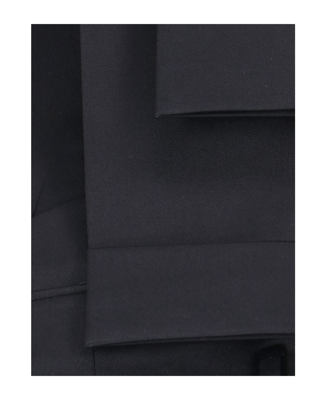Briglia 1949 Tailored Pants - Black  