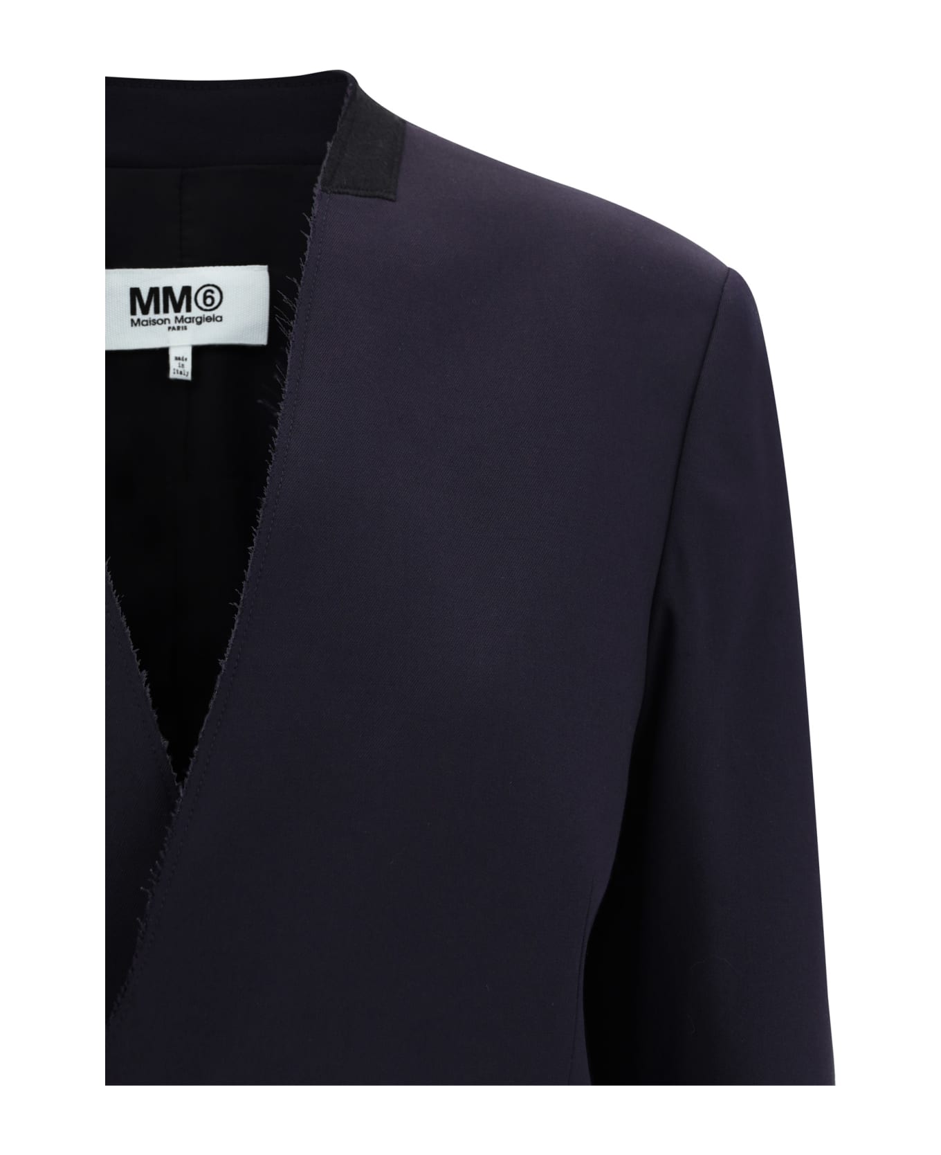 MM6 Maison Margiela Single-breasted Jacket - 551 ブレザー