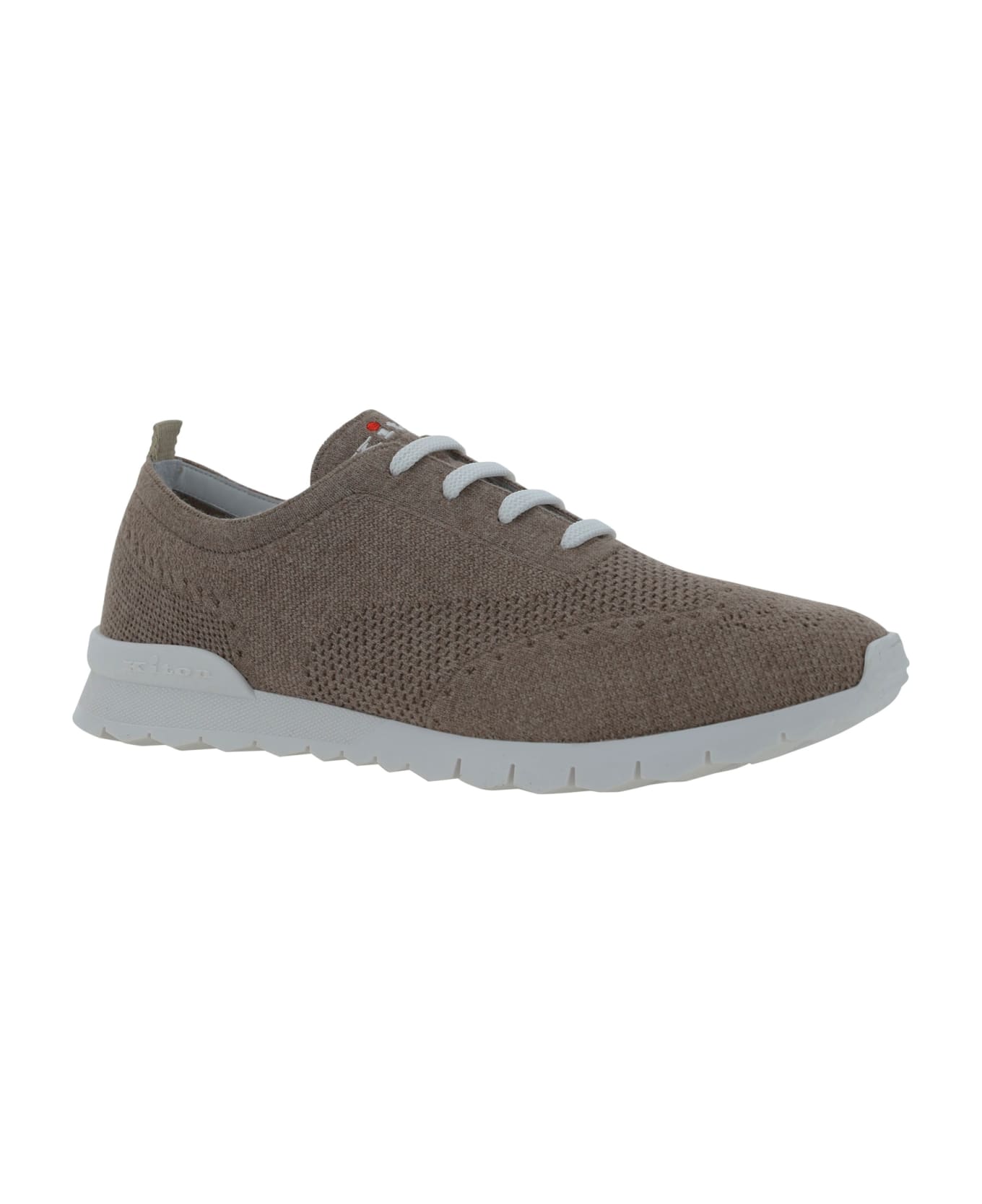 Kiton Sneakers - Taupe