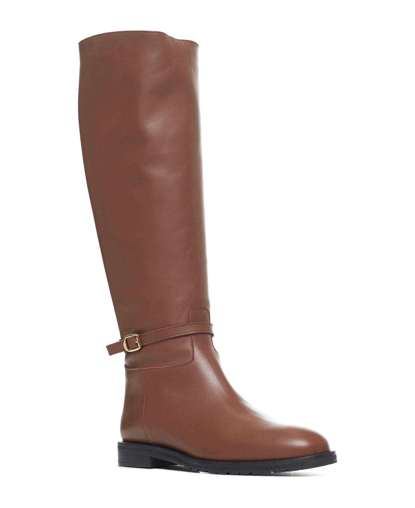 Roberto Festa Boots - Leather Brown