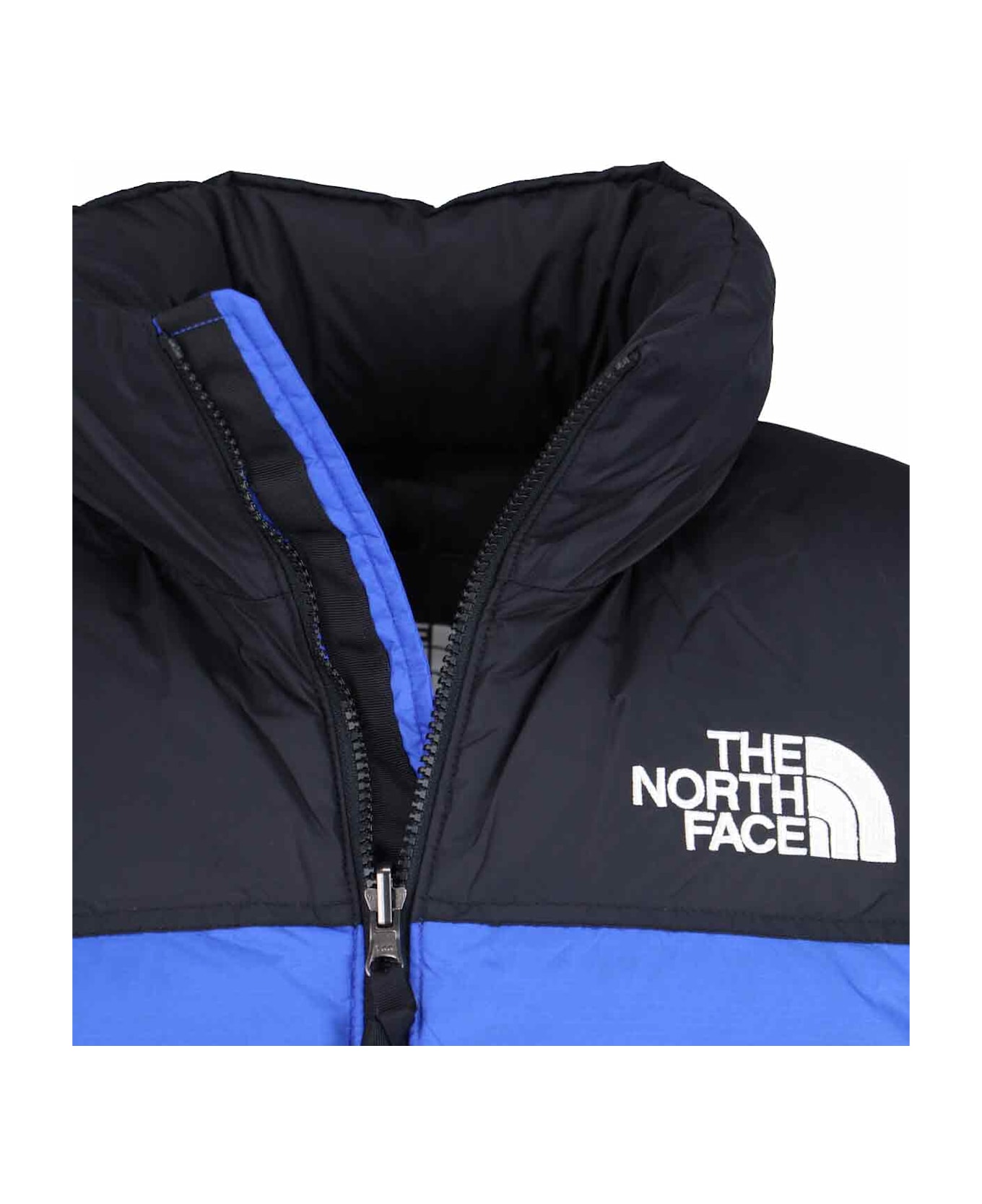 The North Face 
retro Nuptse 1996
 Padded Vest - Blue