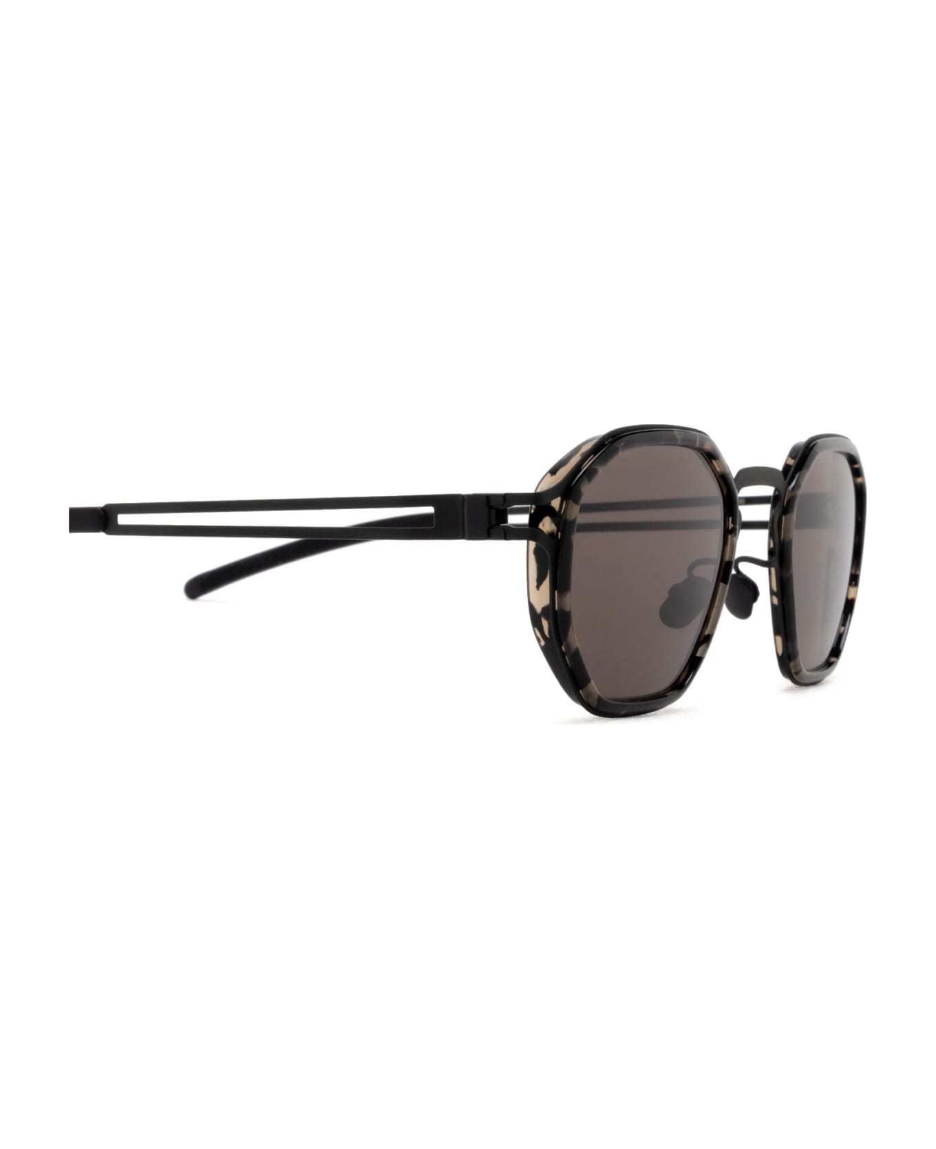Mykita Gia Sun A16-black/antigua Sunglasses - A16-Black/Antigua