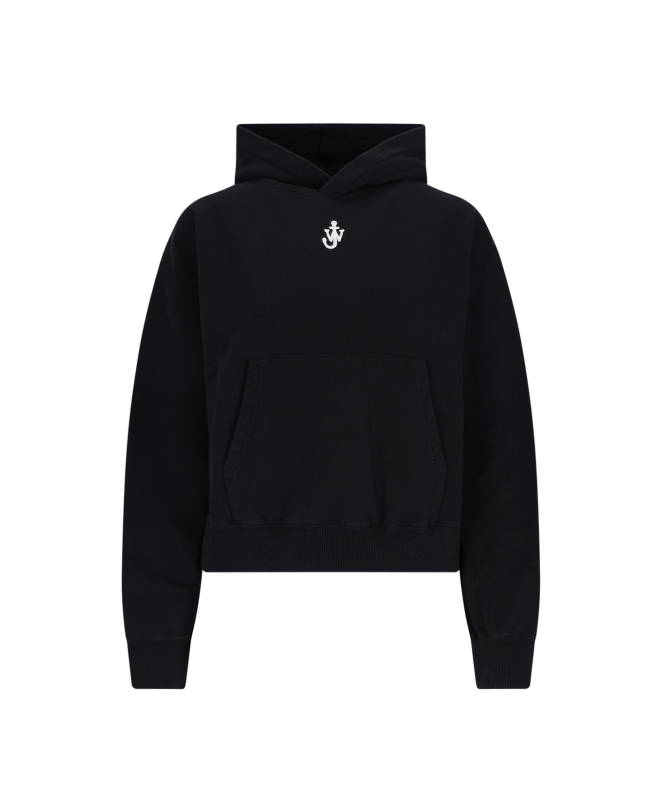 J.W. Anderson Hoodie - Black