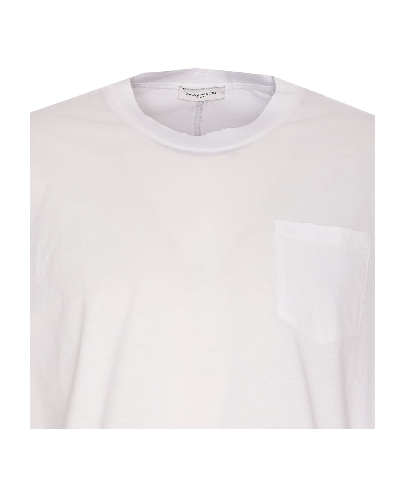 Paolo Pecora T-shirt - White