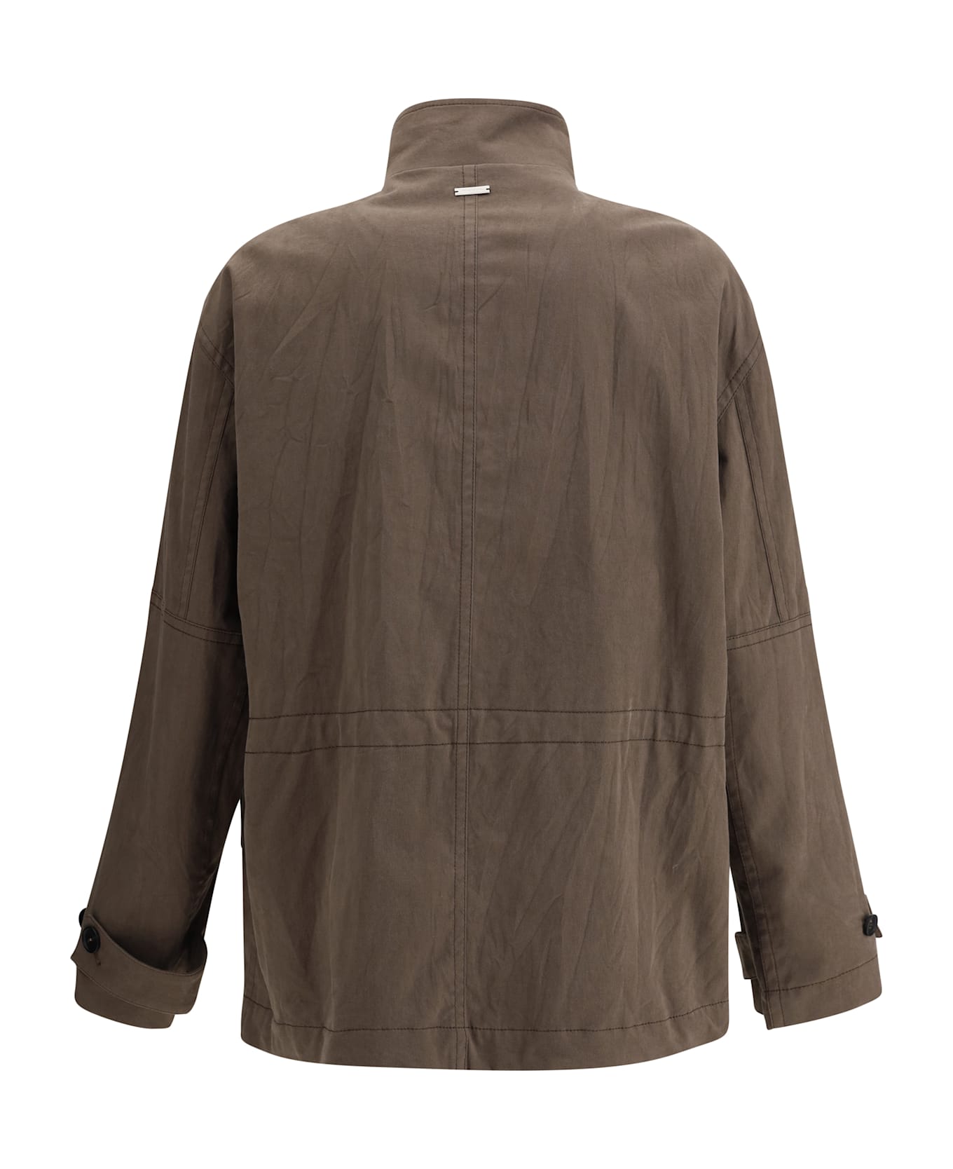 Ferragamo Cotton Jacket