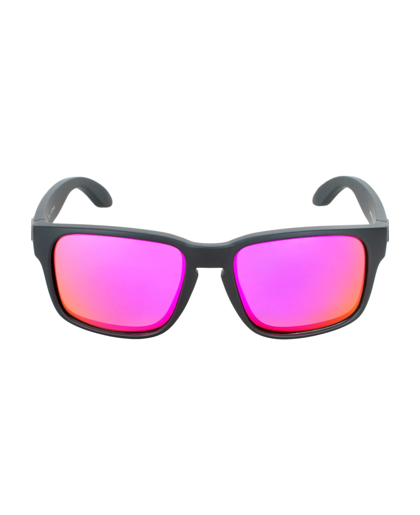 Out Of Swordfish - Black / The One Loto Sunglasses - Black