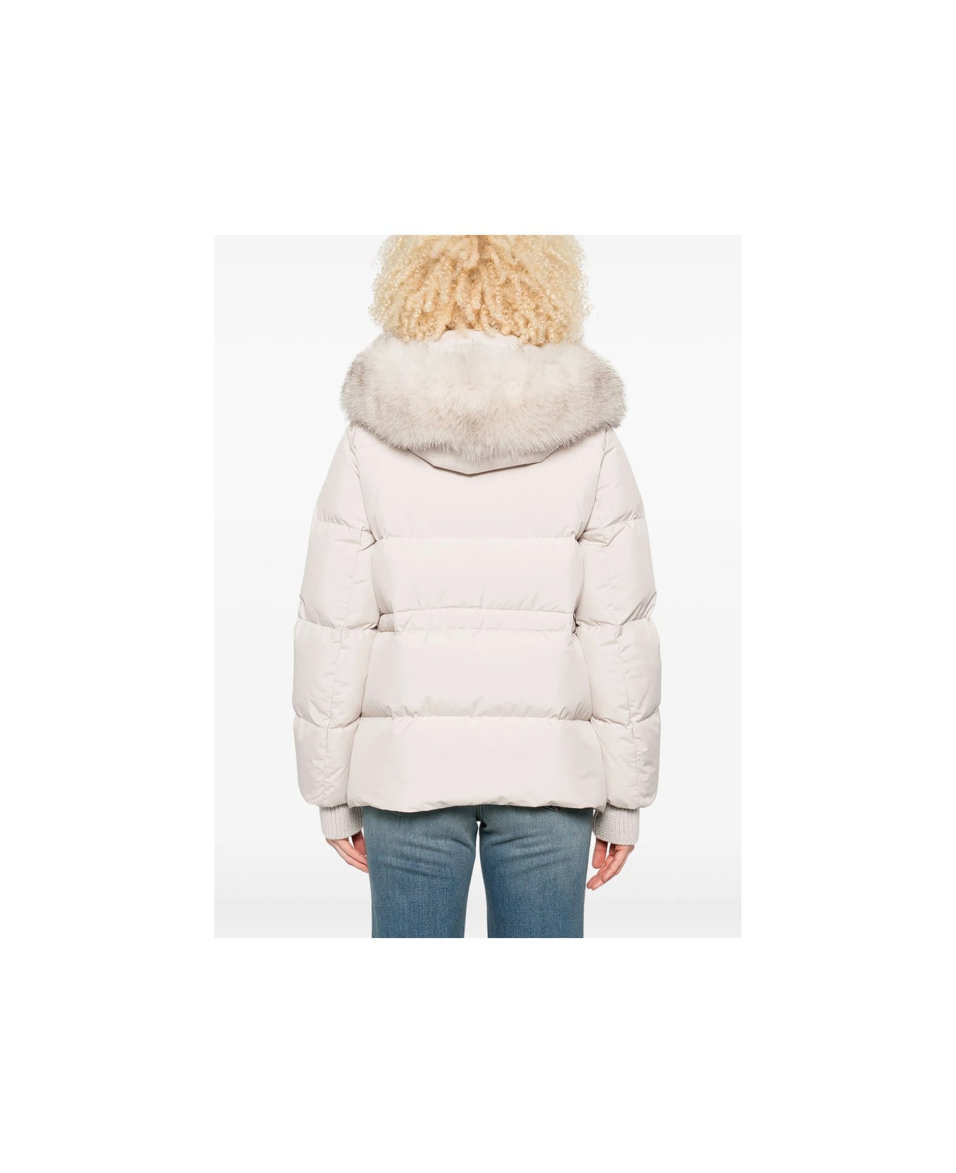 Moorer Outerwear - NEUTRALS