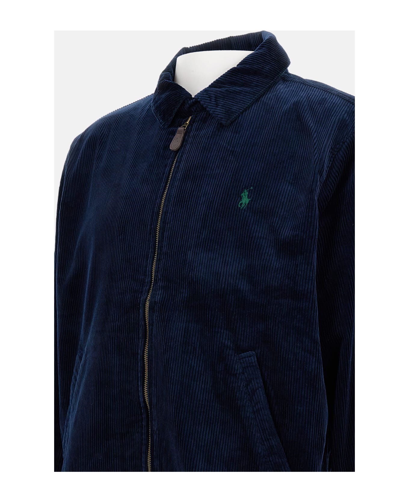 Polo Ralph Lauren Windbreaker - Blue