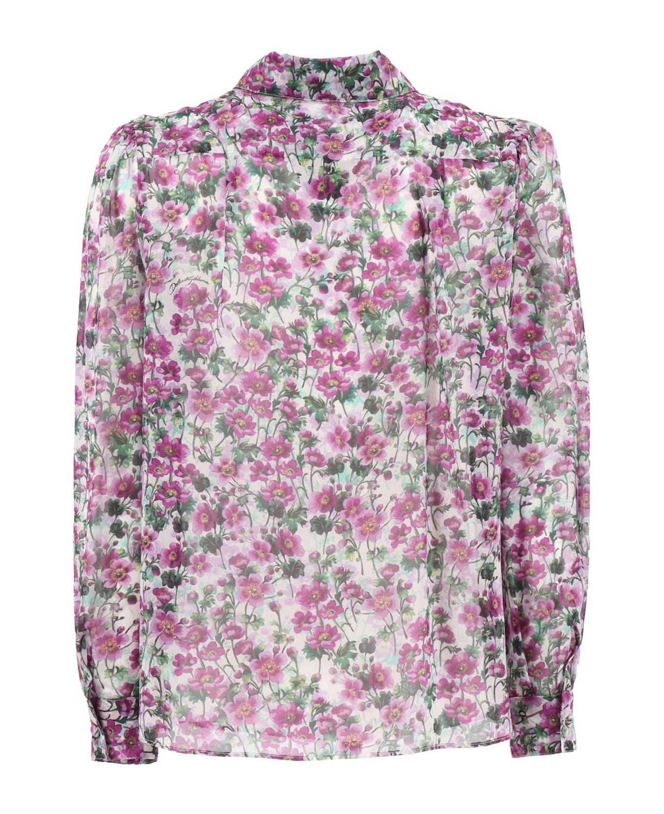 Dolce 
Gabbana Shirt - PURPLE