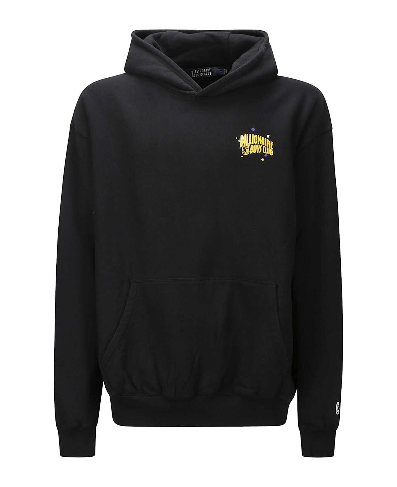 Billionaire Boys Club Oversized Arch Logo Popover Hood - BLACK