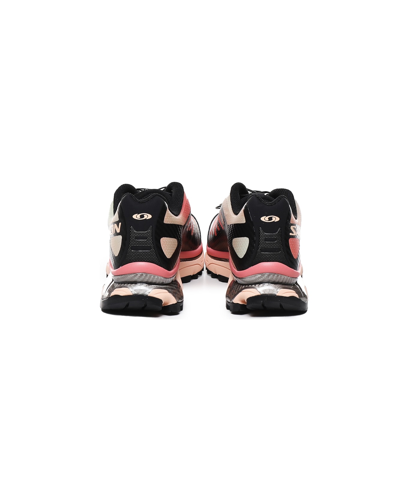 Salomon Aurora Borealis In Mesh - BLACK/PRSU