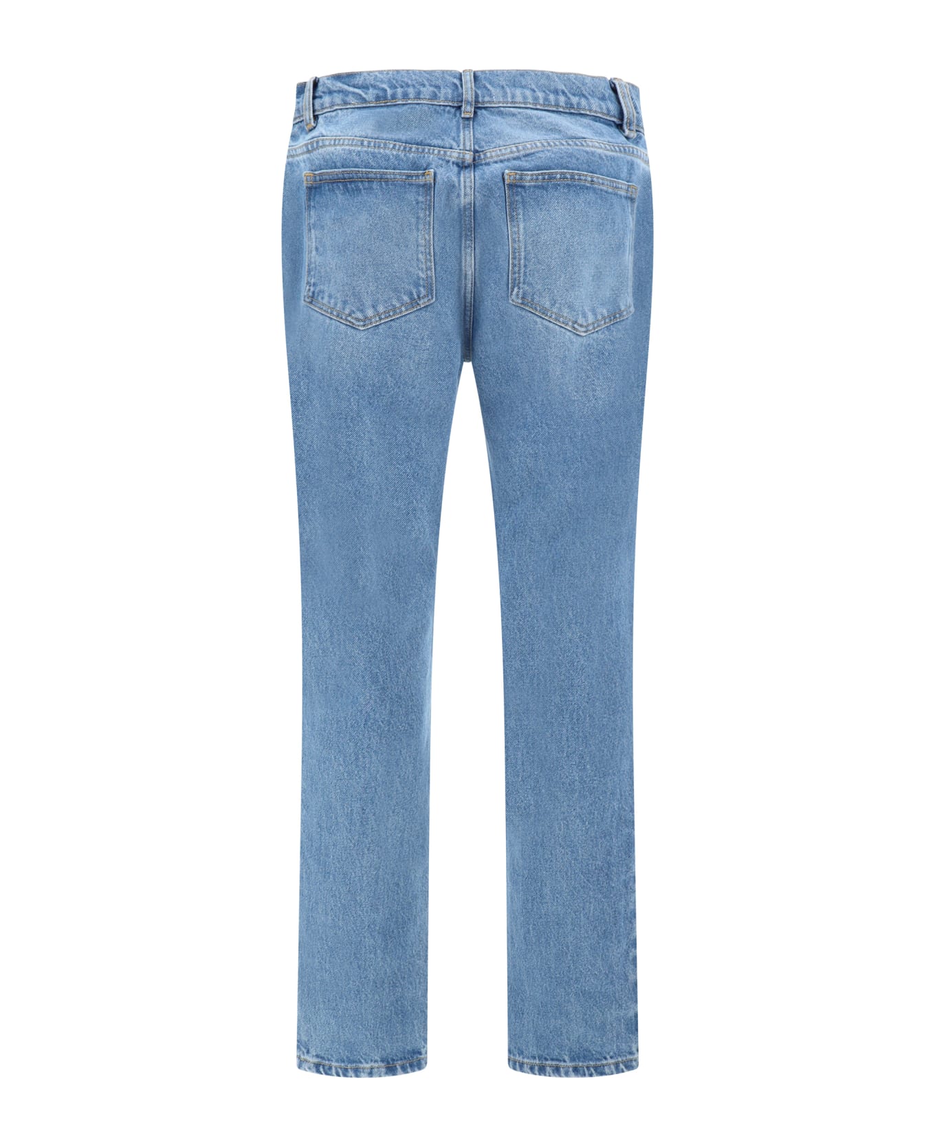 Moschino Jeans - DENIM BLUE